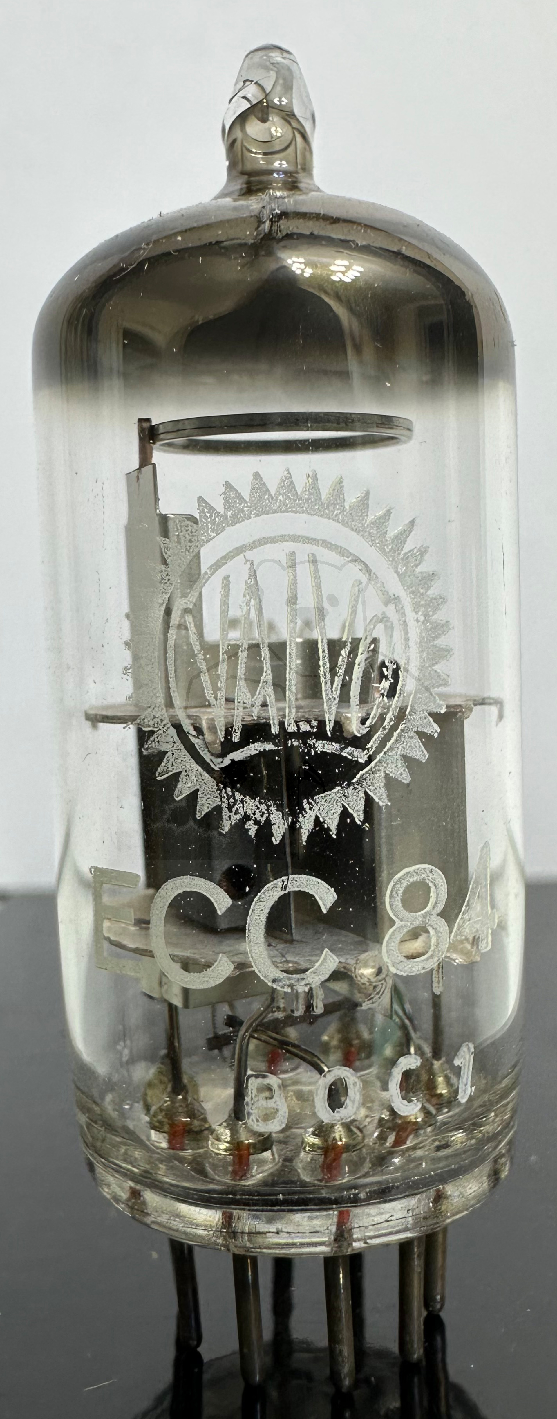 Röhre ECC84 #5914 Bild 1