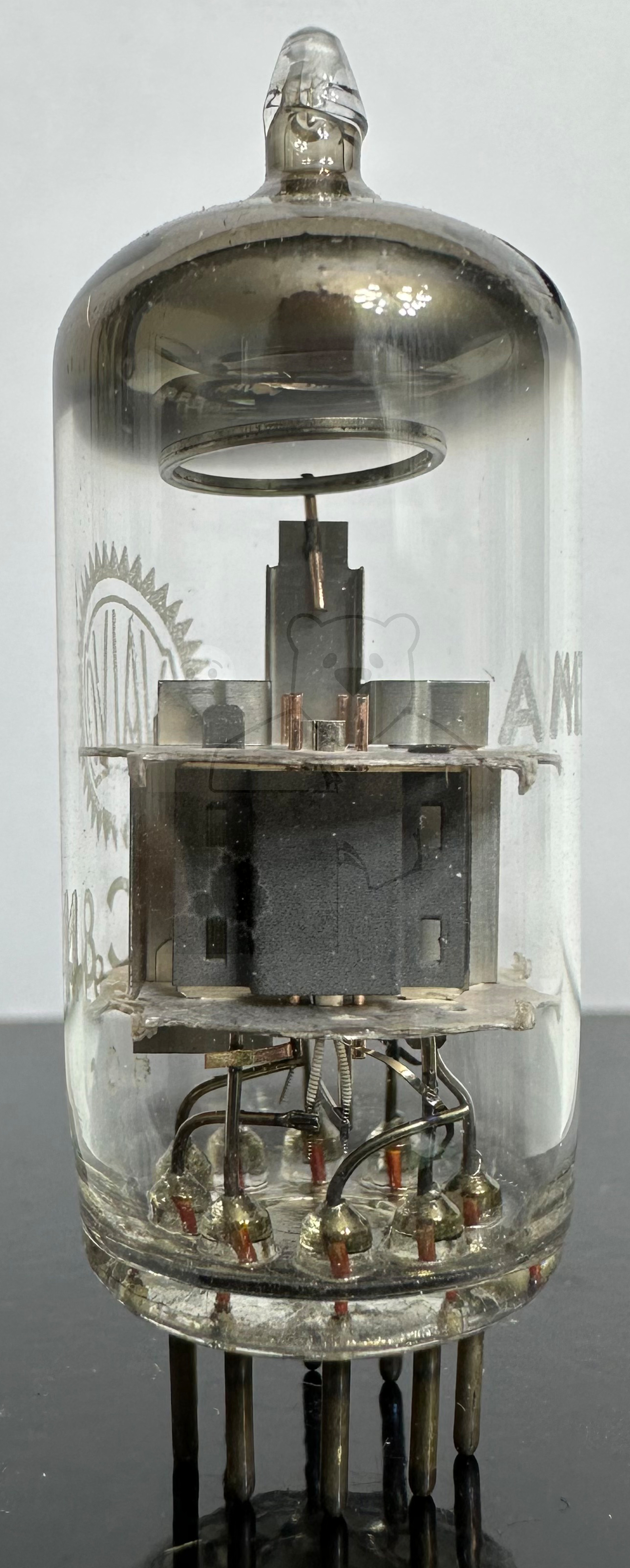 Röhre ECC84 #5914 Bild 2