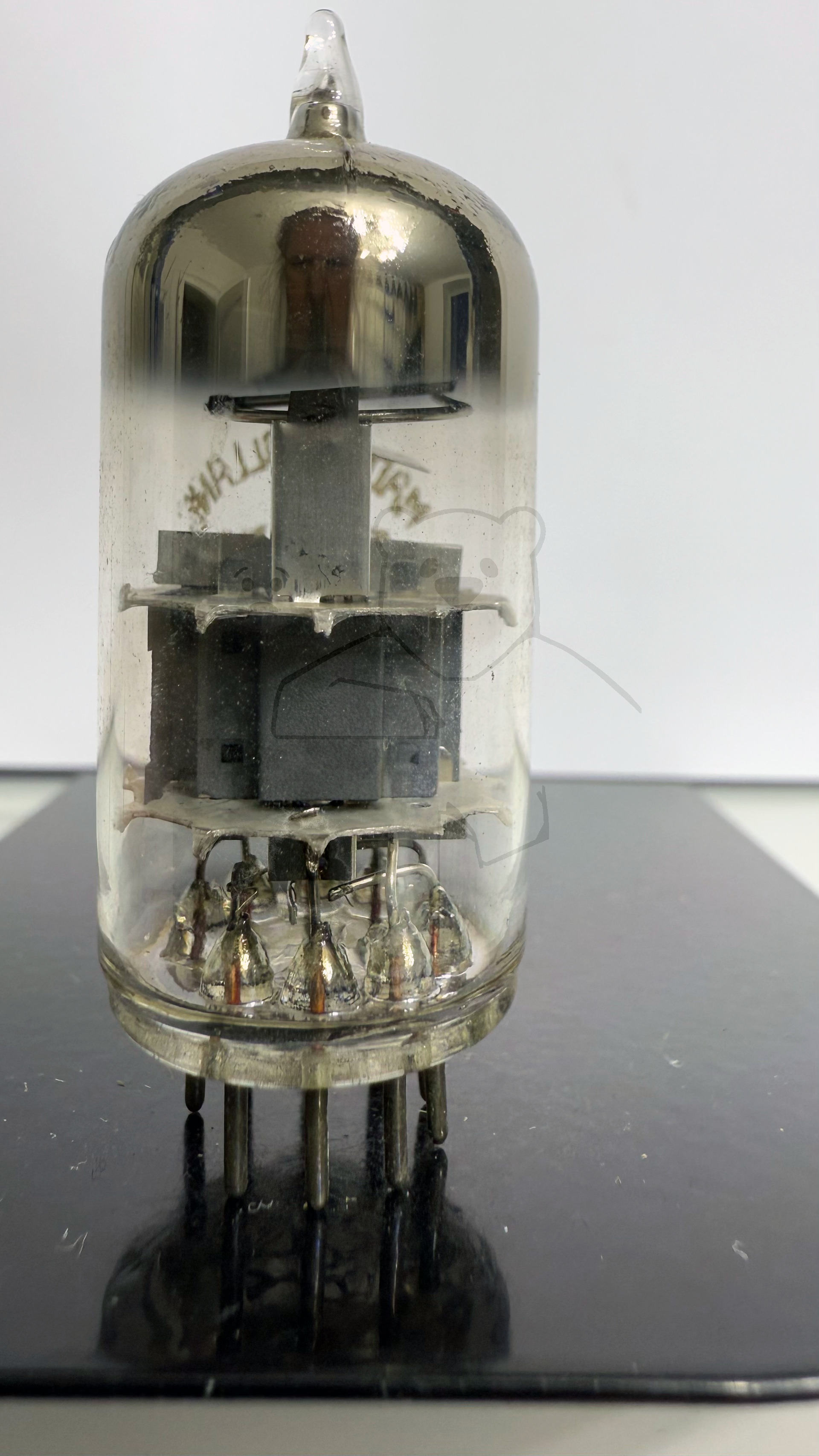 Röhre ECC84 #7909 Bild 4