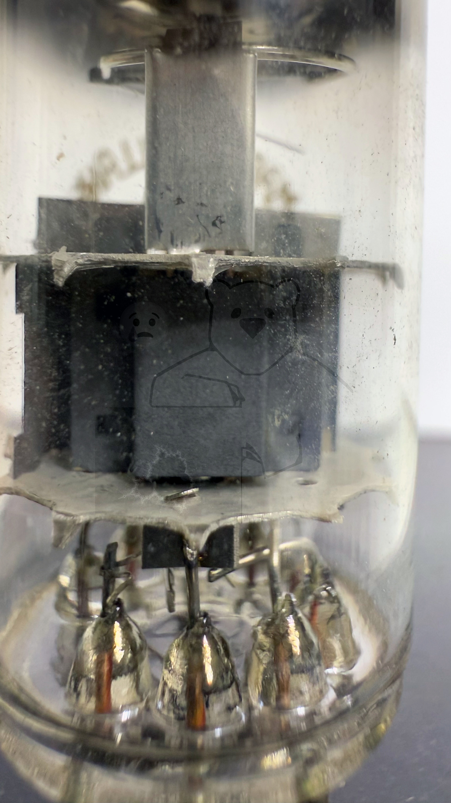 Röhre ECC84 #7909 Bild 5