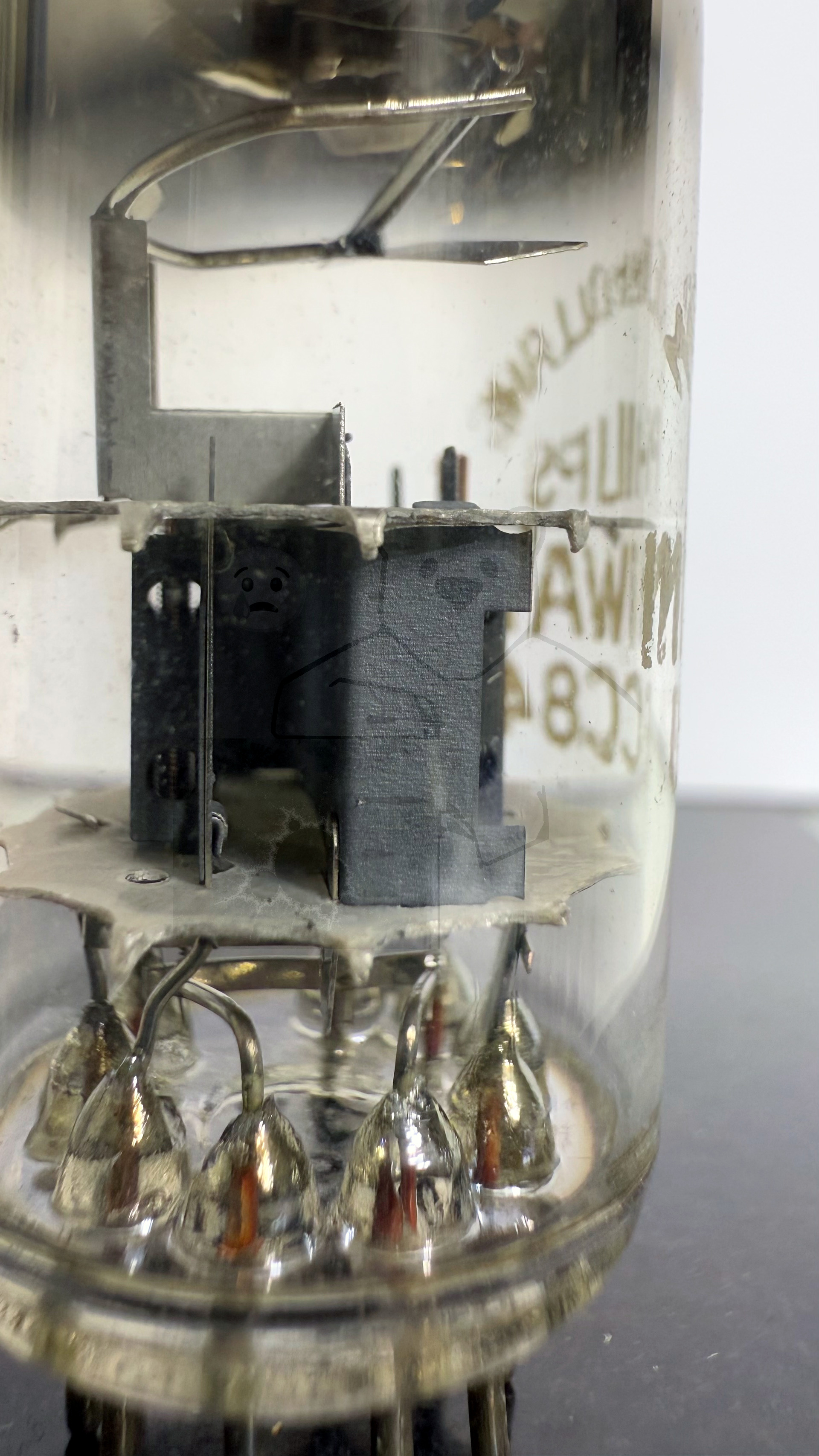 Röhre ECC84 #7909 Bild 7