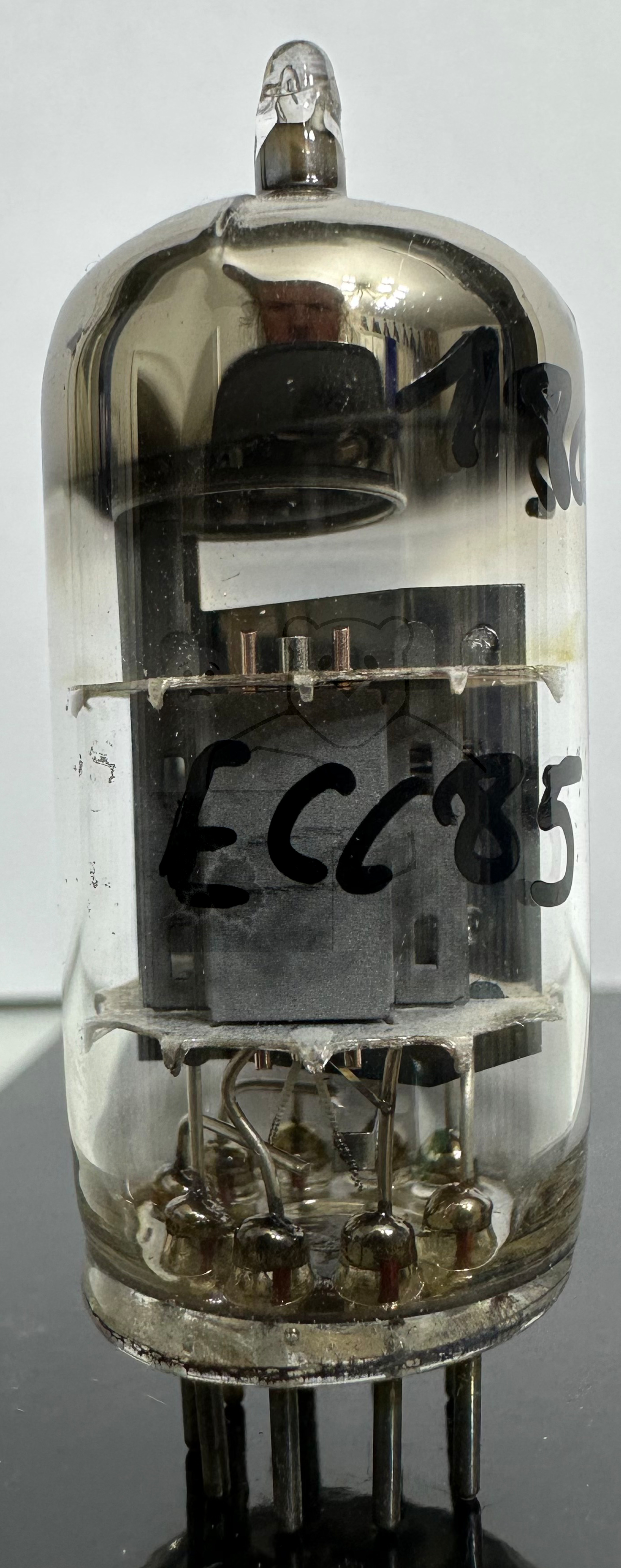 Röhre ECC85 #1802 Bild 1