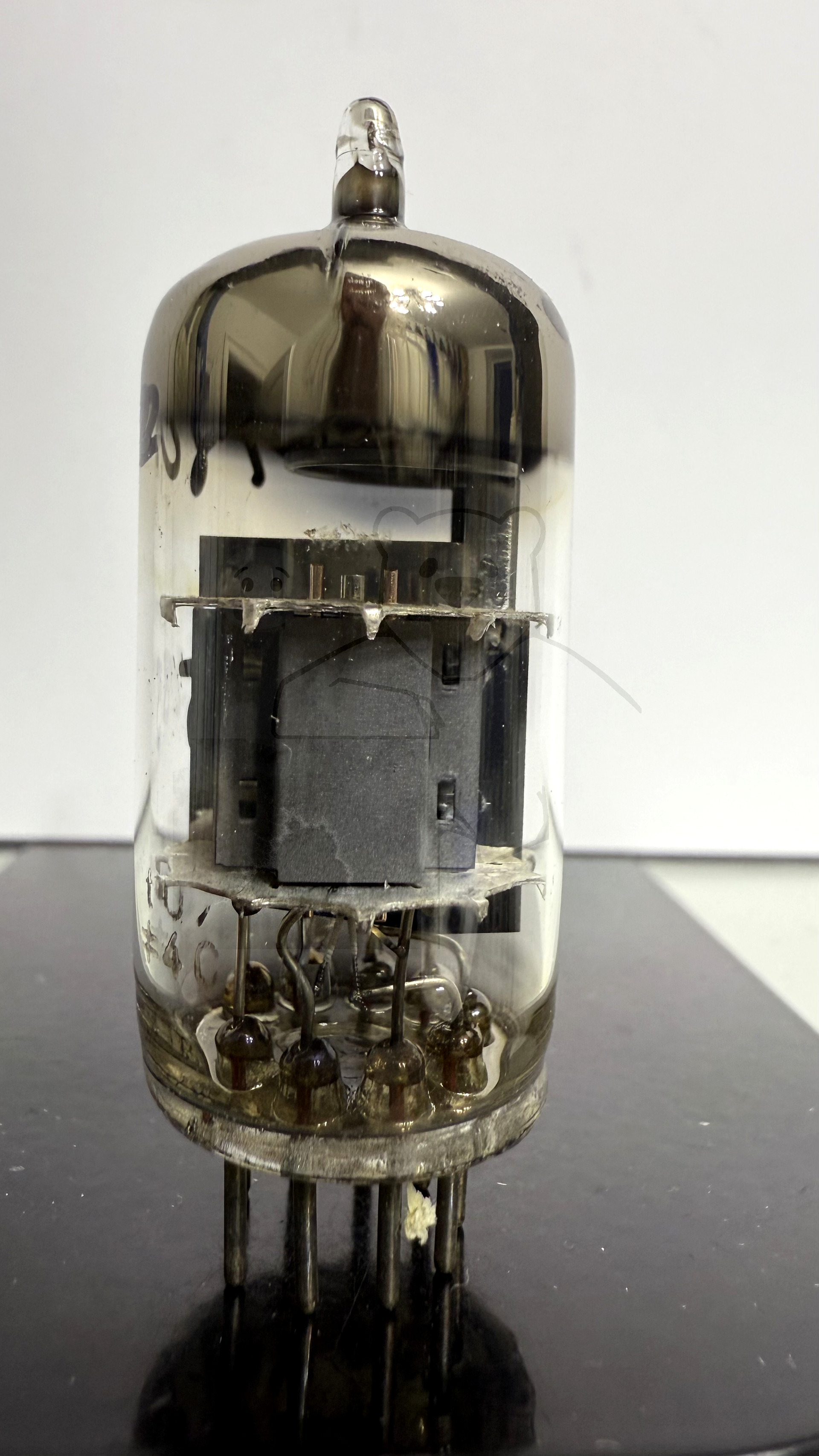 Röhre ECC85 #1802 Bild 3