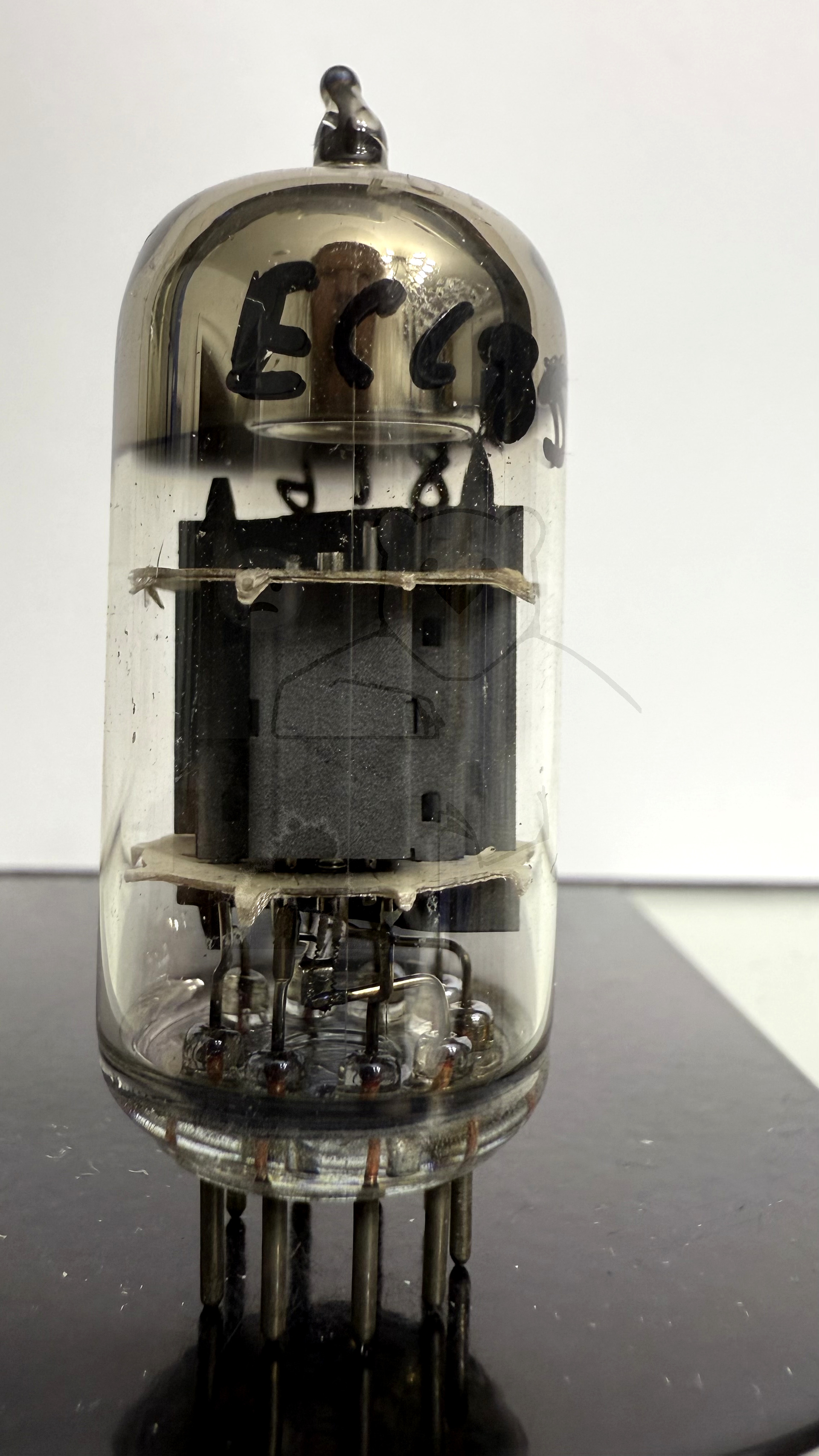 Röhre ECC85 #1816 Bild 1