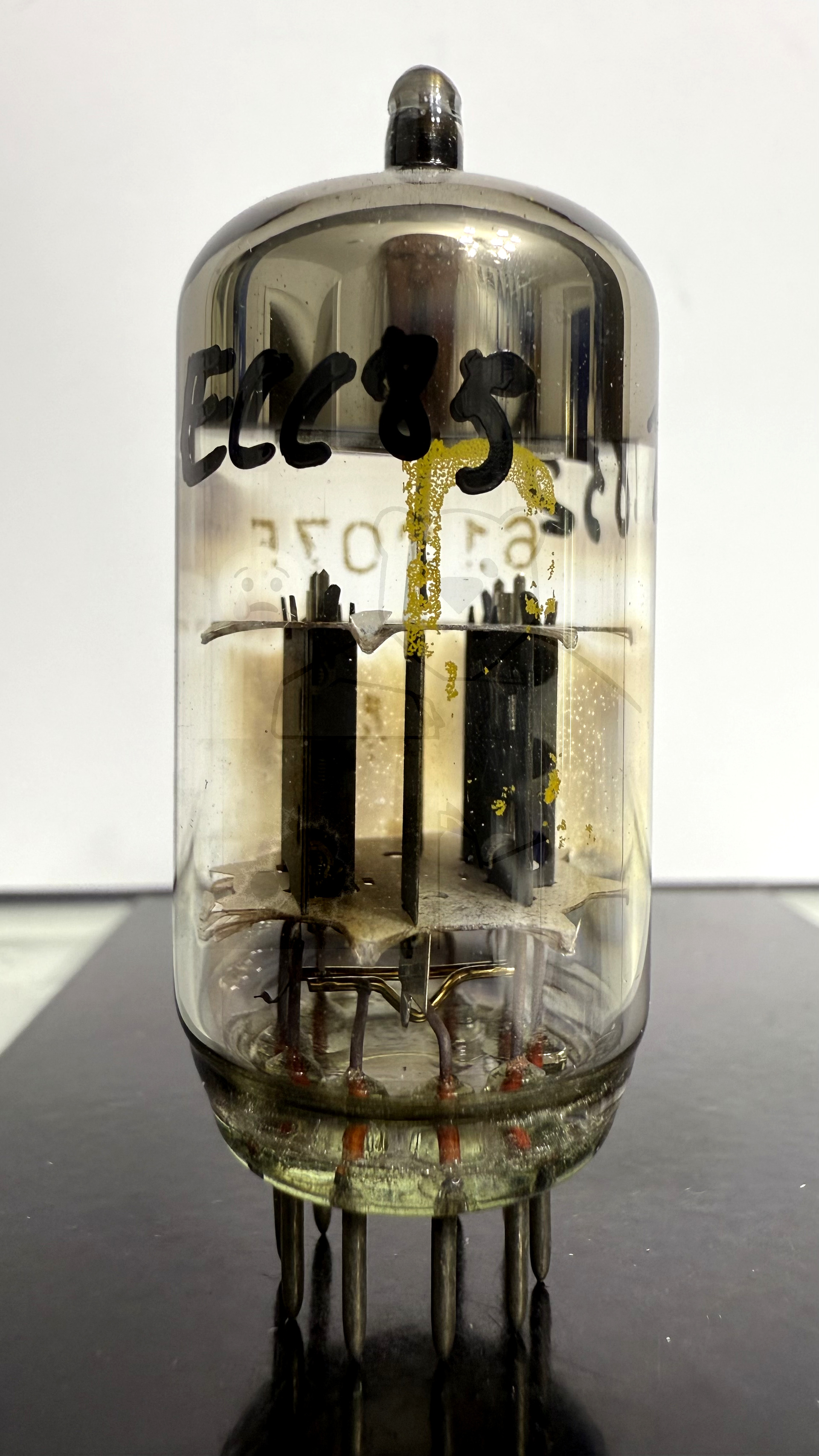 Röhre ECC85 #1852 Bild 4