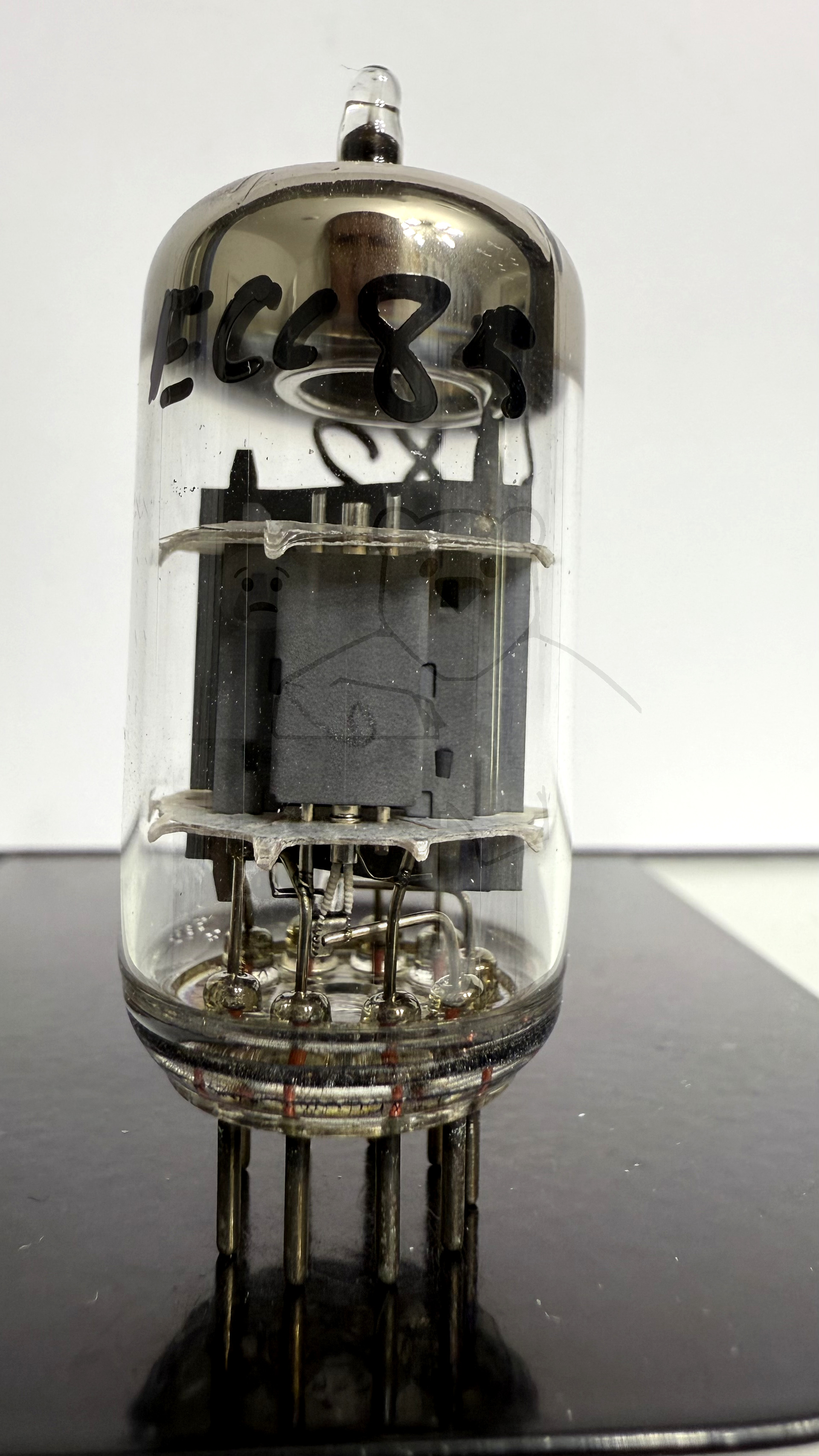 Röhre ECC85 #1882 Bild 1