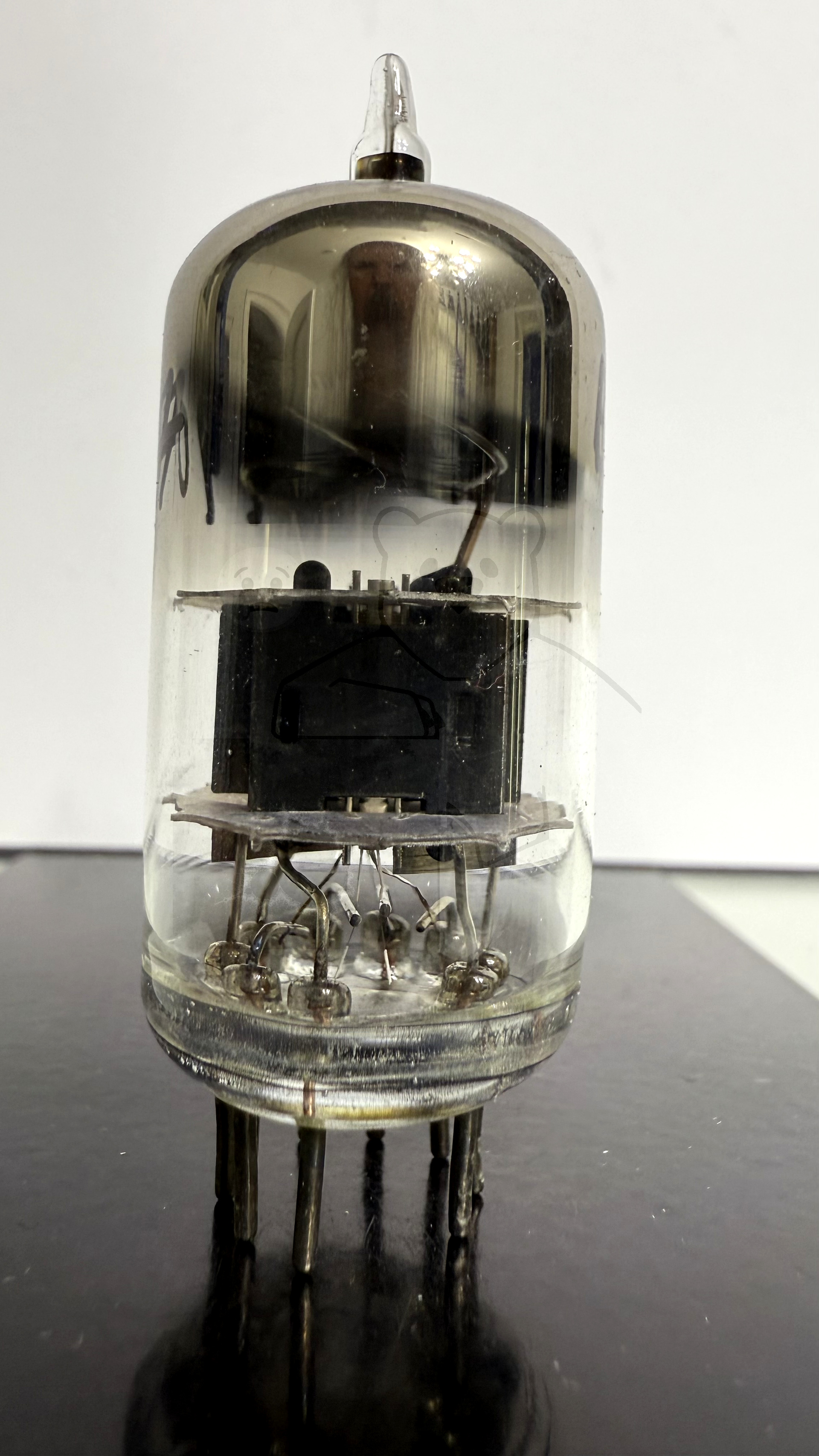 Röhre ECC85 #1907 Bild 1