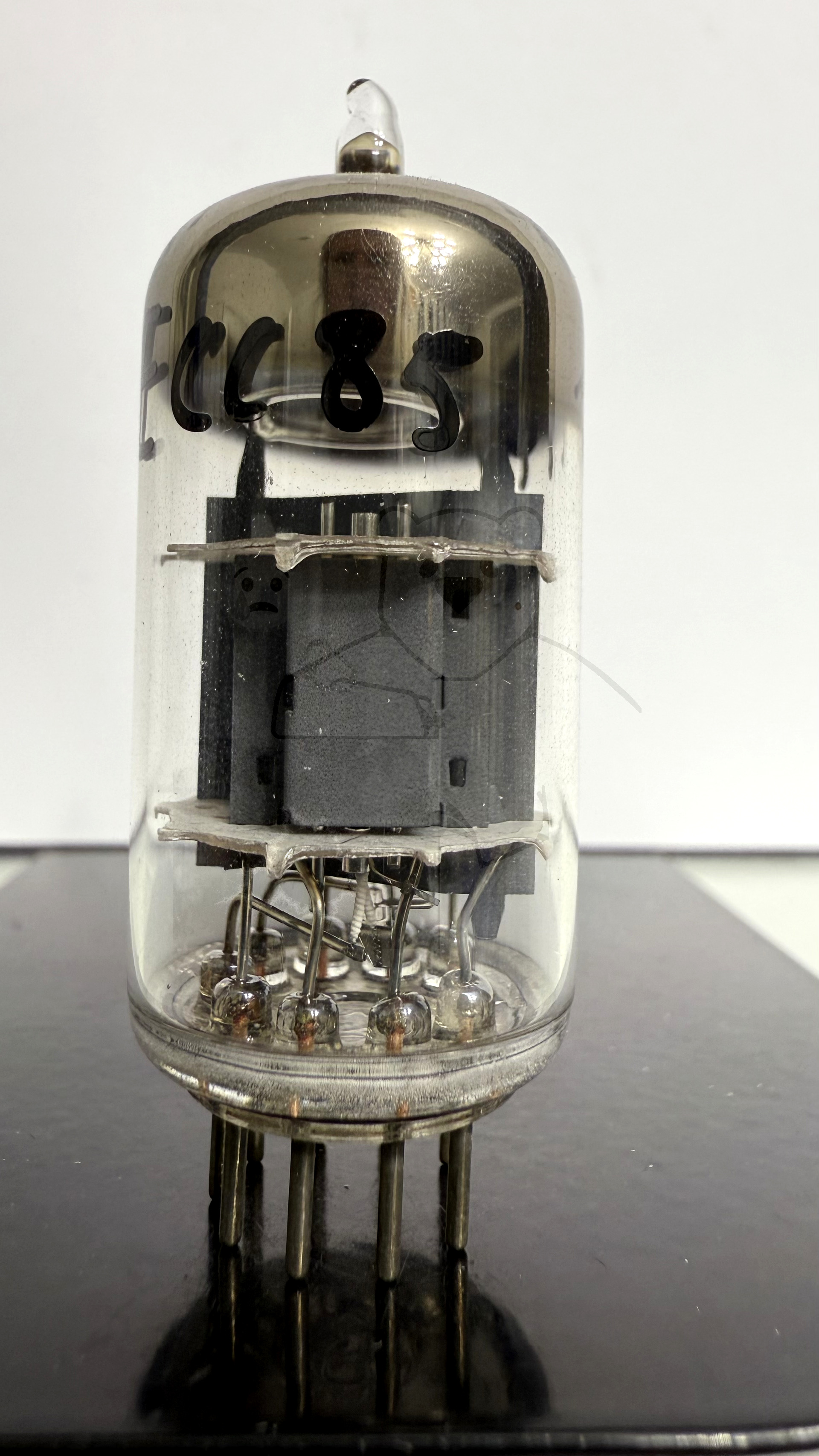Röhre ECC85 #1941 Bild 1