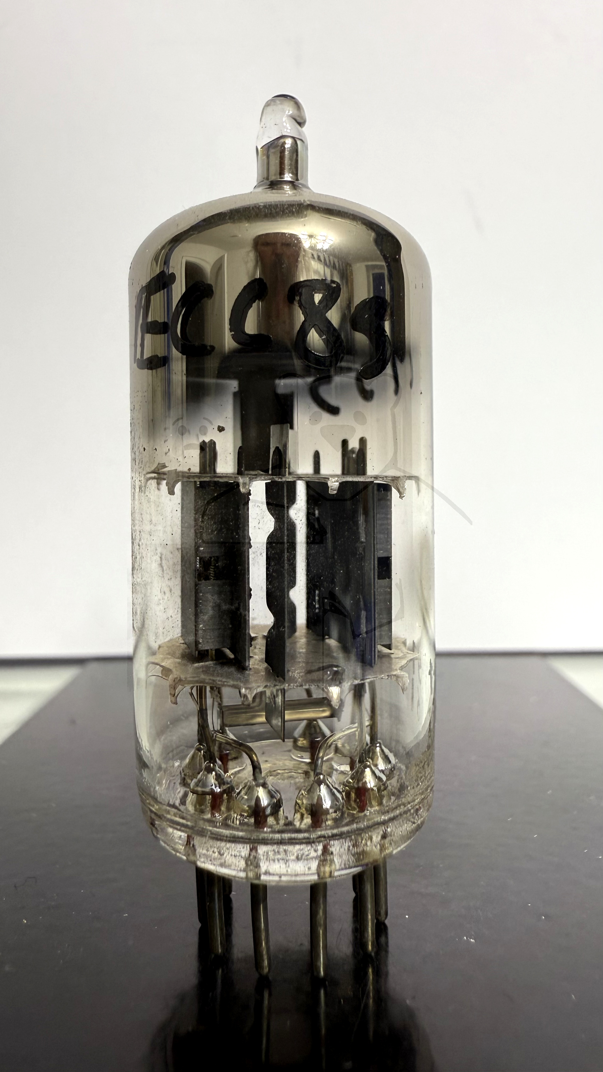 Röhre ECC85 #1953 Bild 3