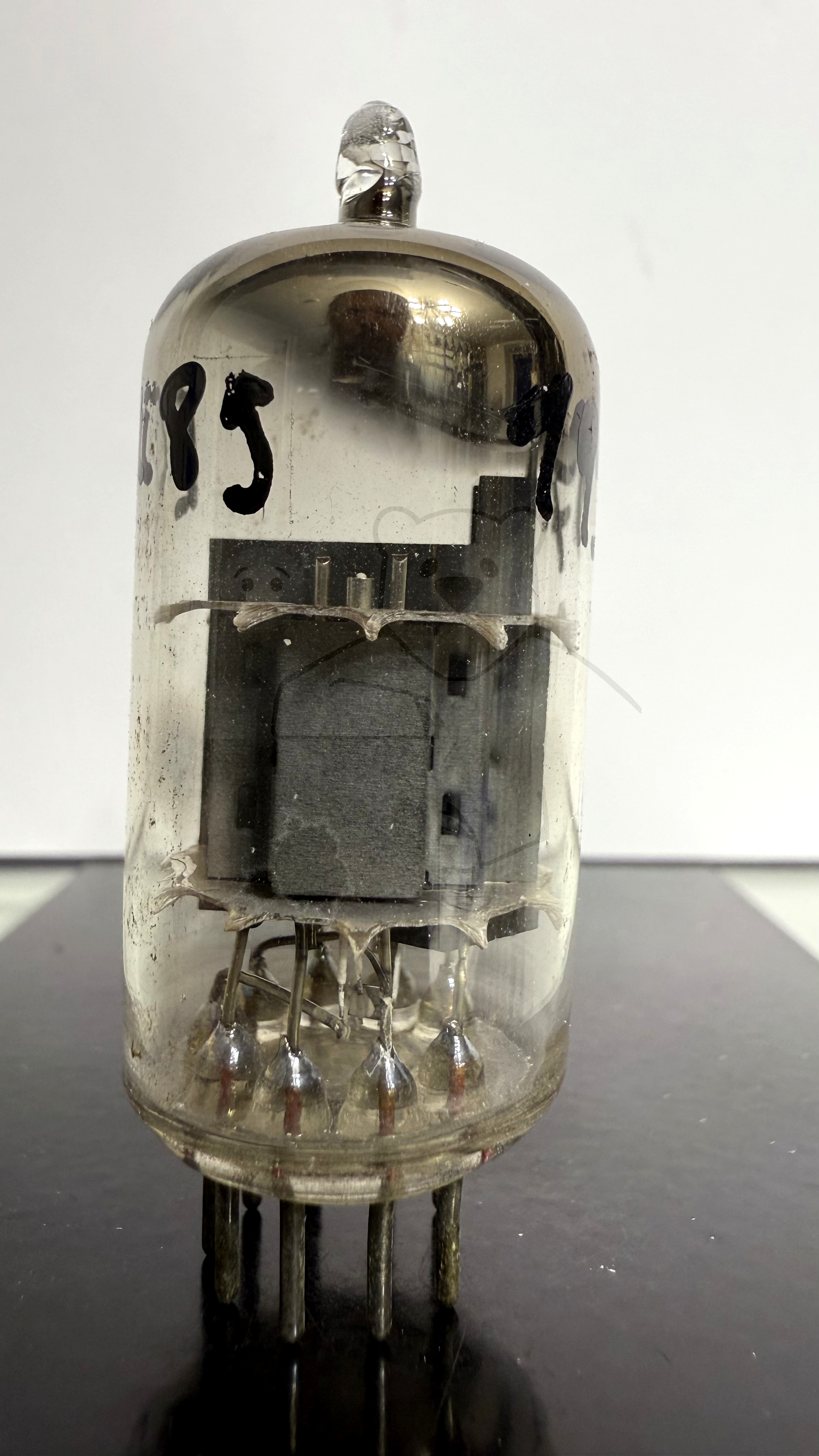 Röhre ECC85 #1957 Bild 1