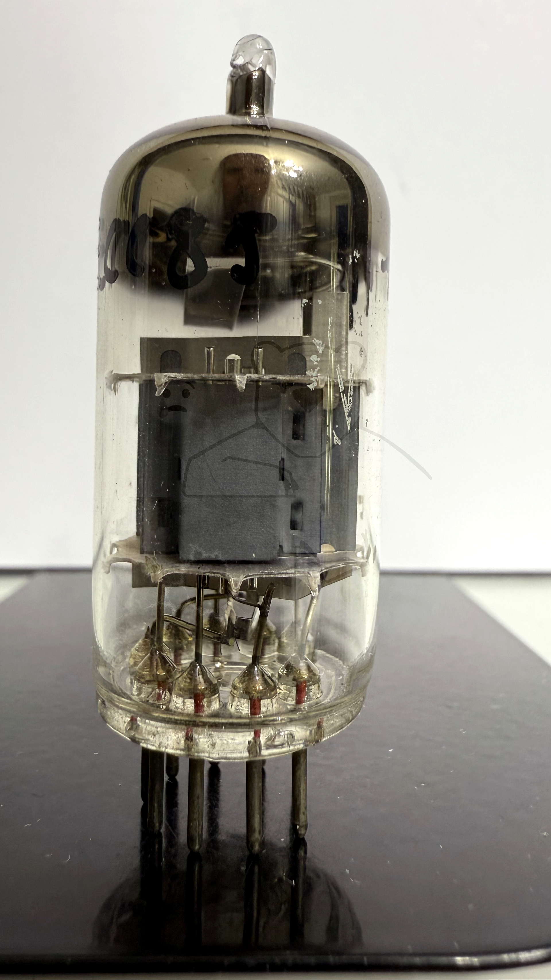 Röhre ECC85 #1994 Bild 1