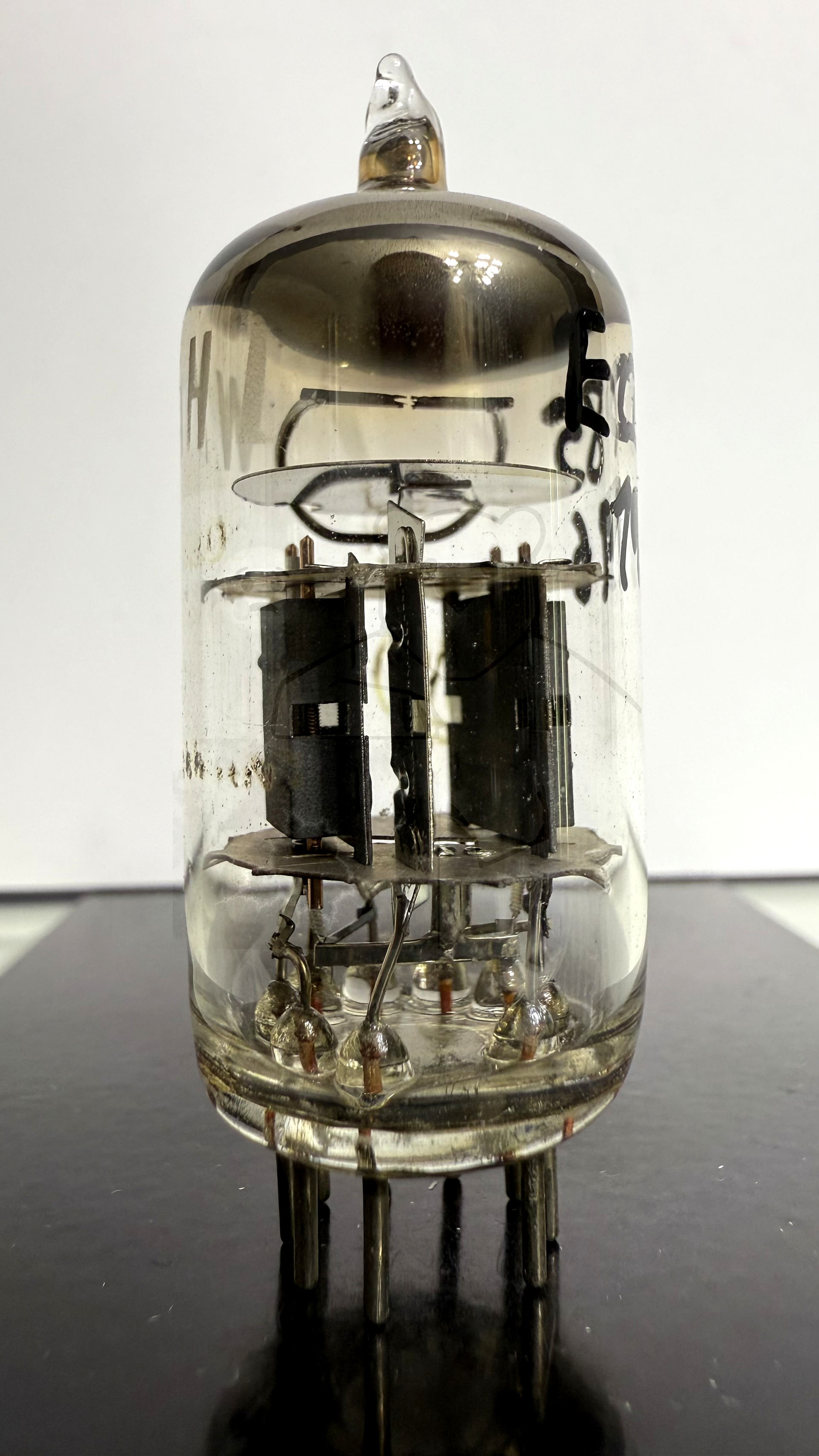 Röhre ECC85 #1996 Bild 2