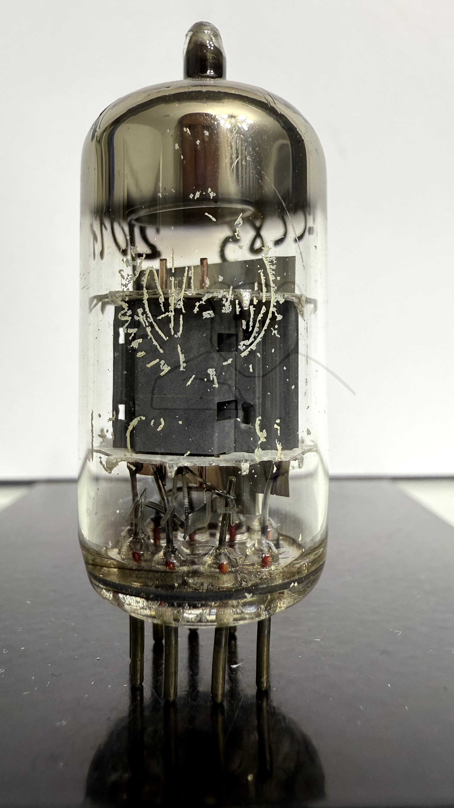 Röhre ECC85 #2017 Bild 1