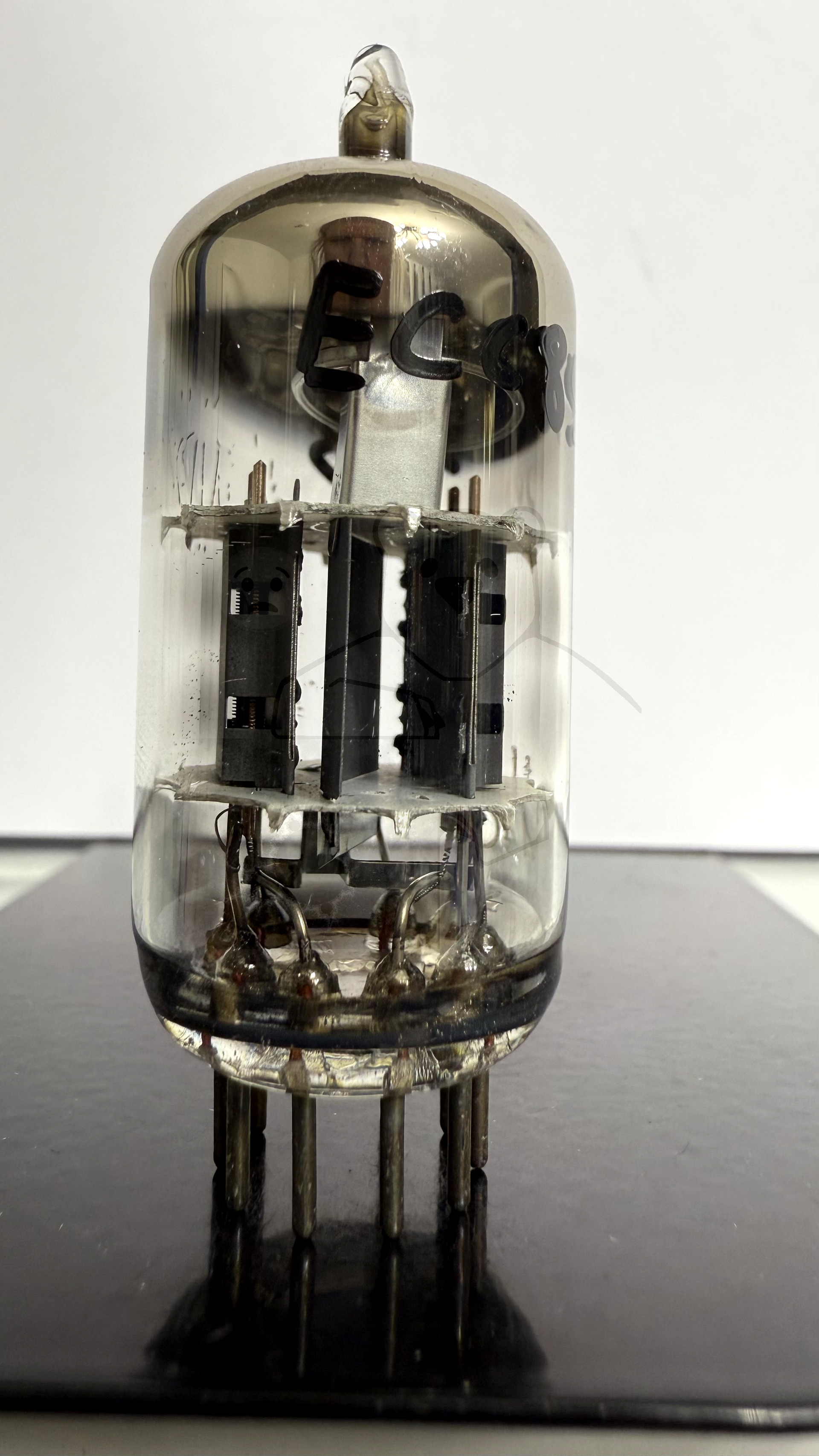 Röhre ECC85 #2356 Bild 1