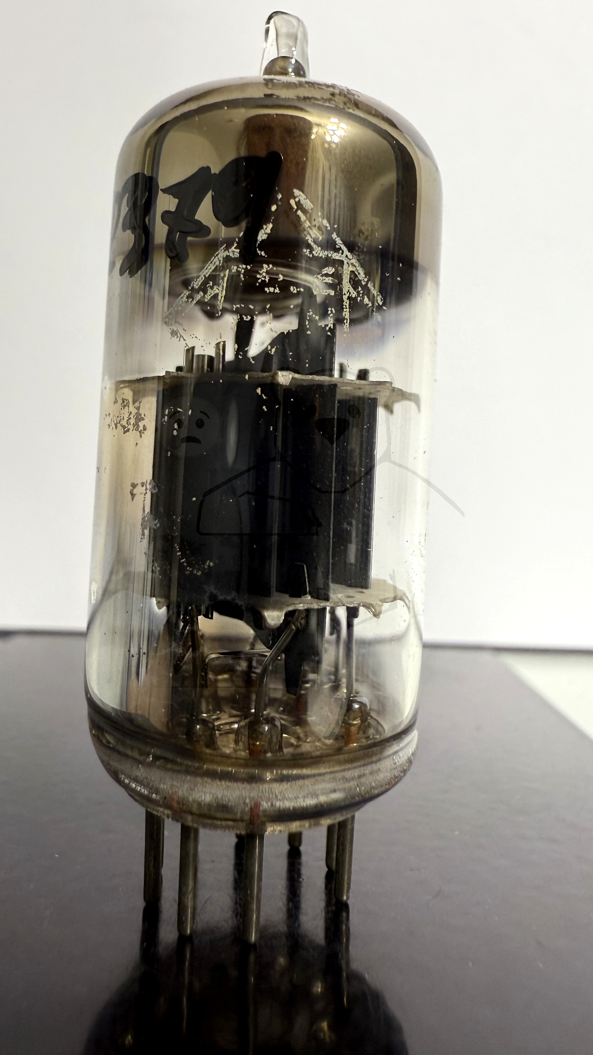 Röhre ECC85 #2379 Bild 1