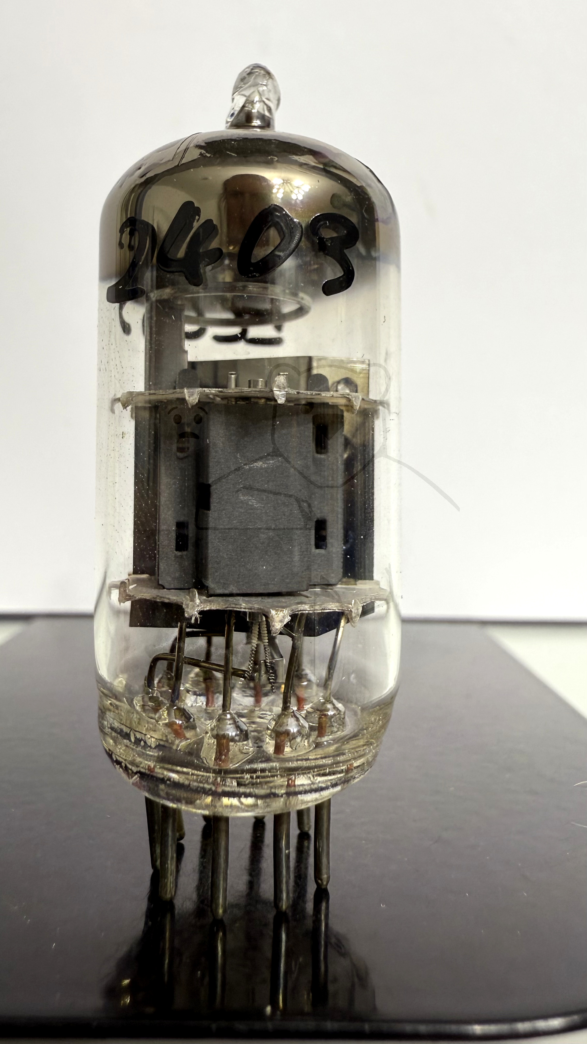 Röhre ECC85 #2403 Bild 1