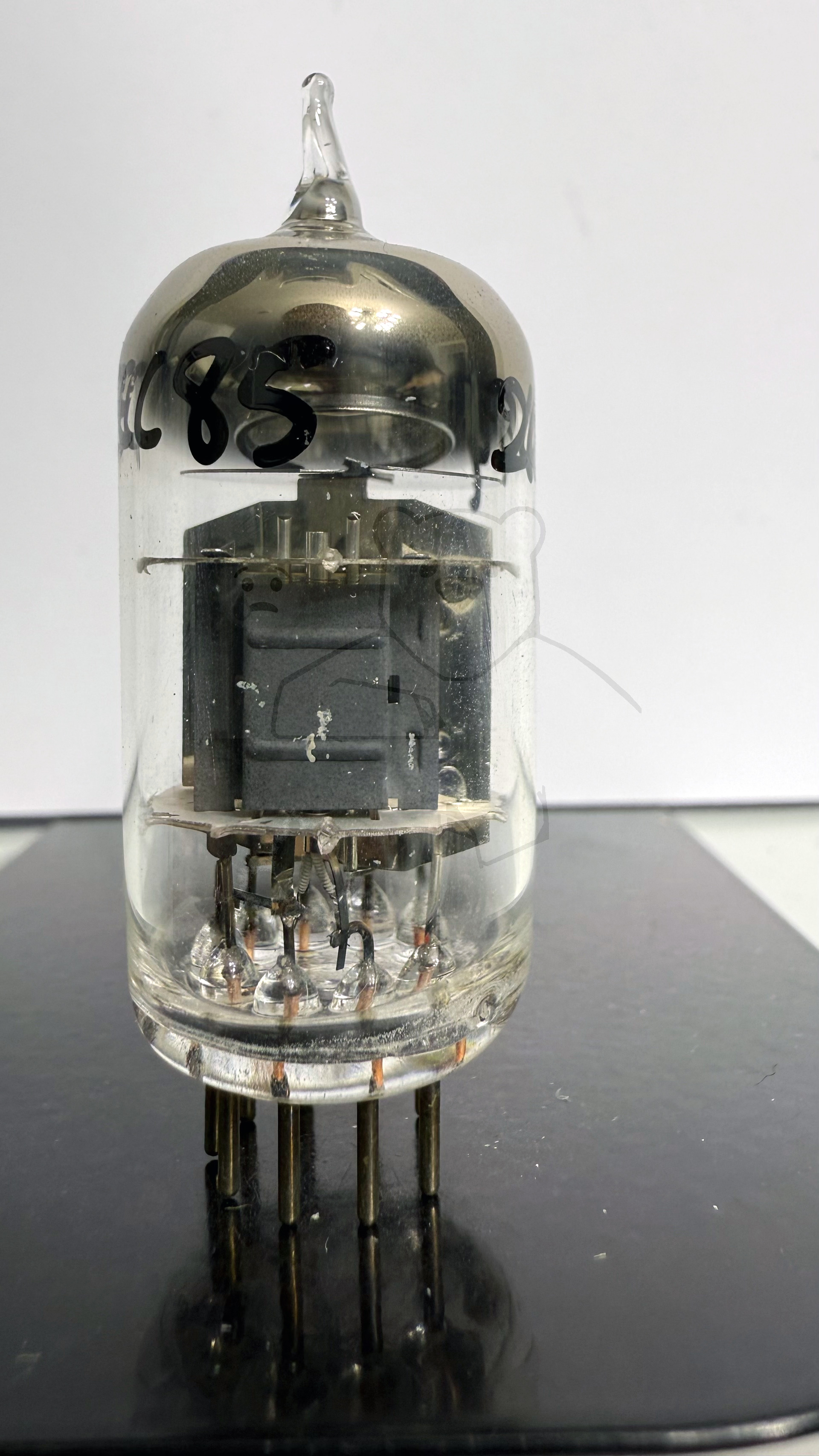 Röhre ECC85 #2419 Bild 1