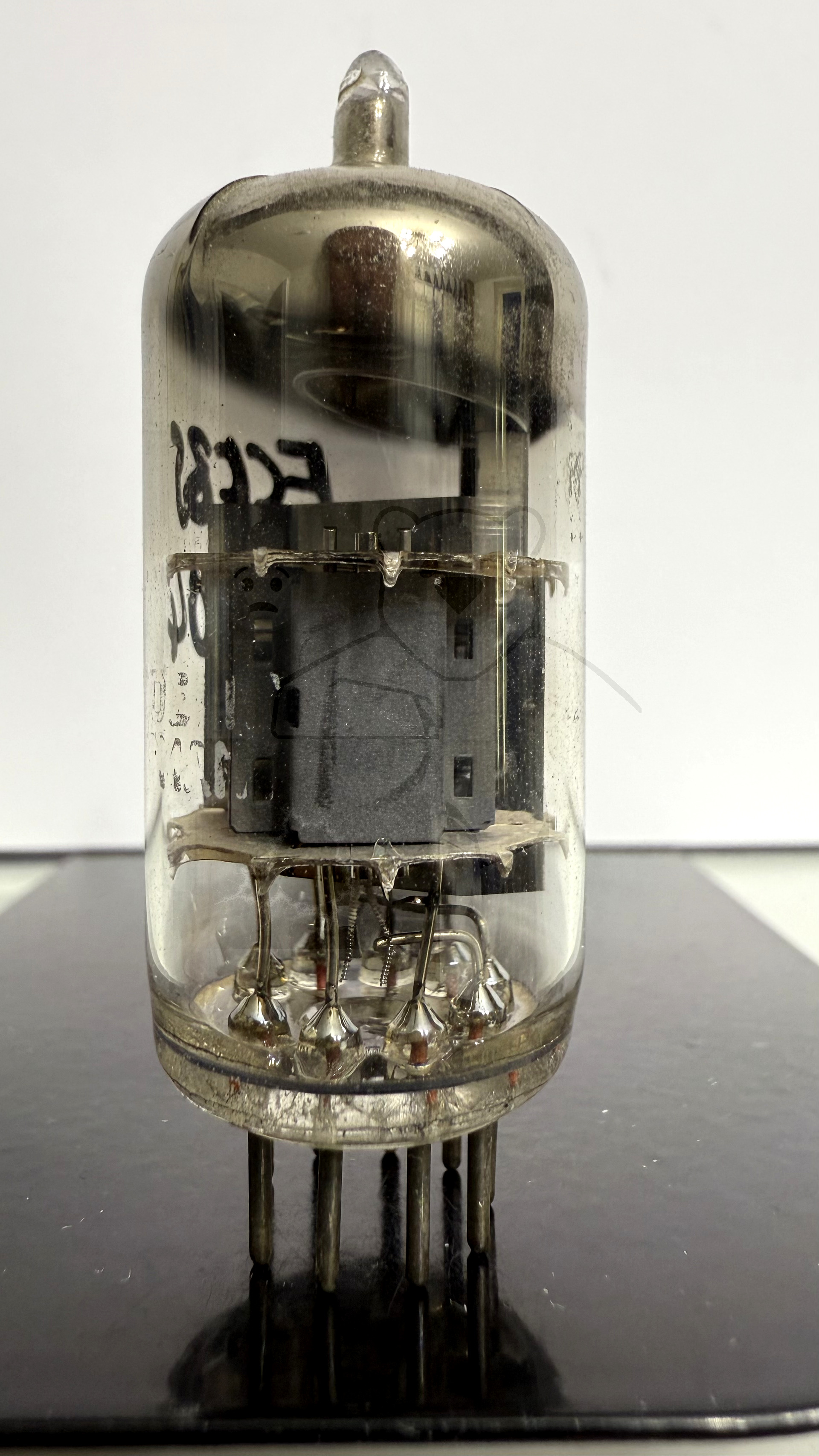 Röhre ECC85 #3404 Bild 1
