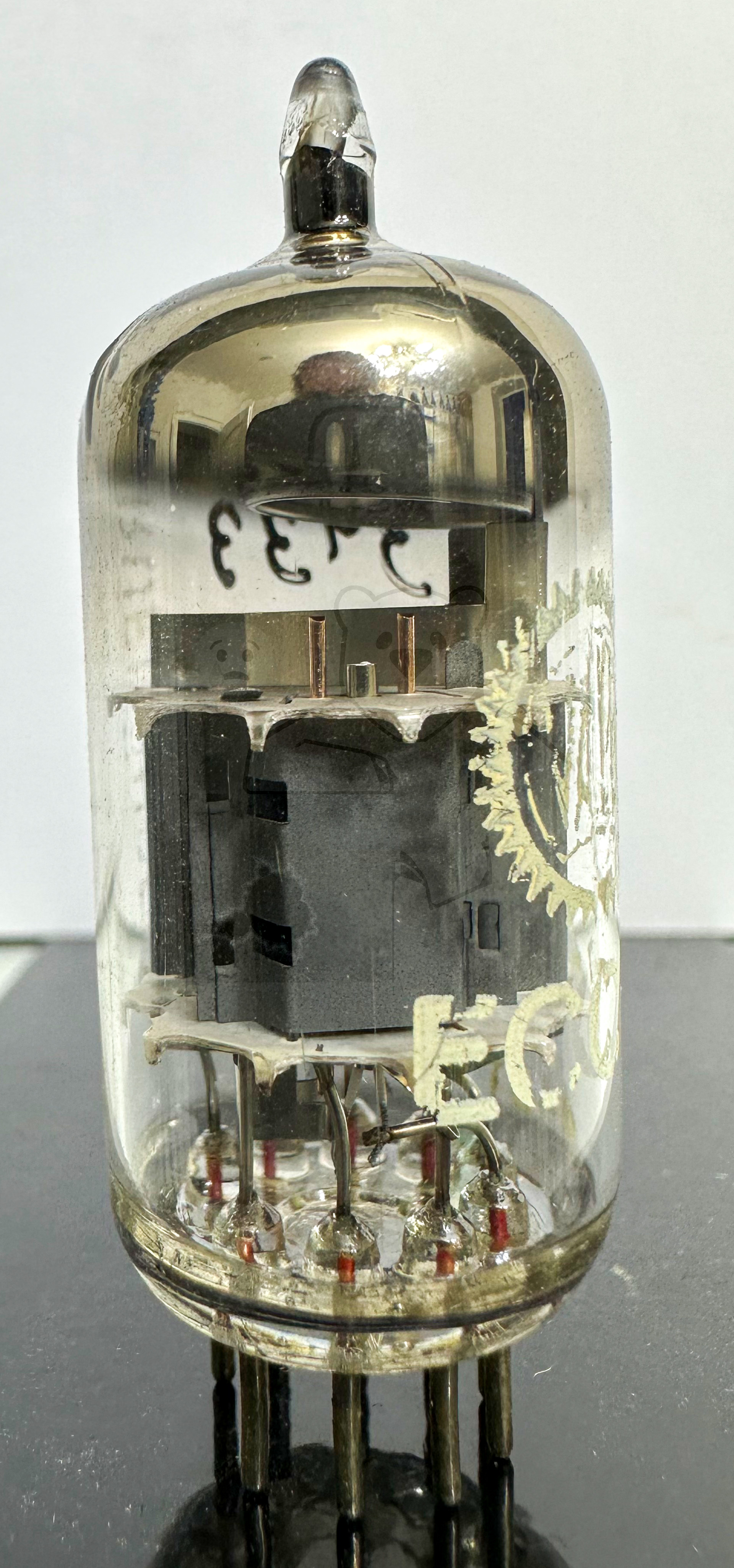 Röhre ECC85 #3933 Bild 2