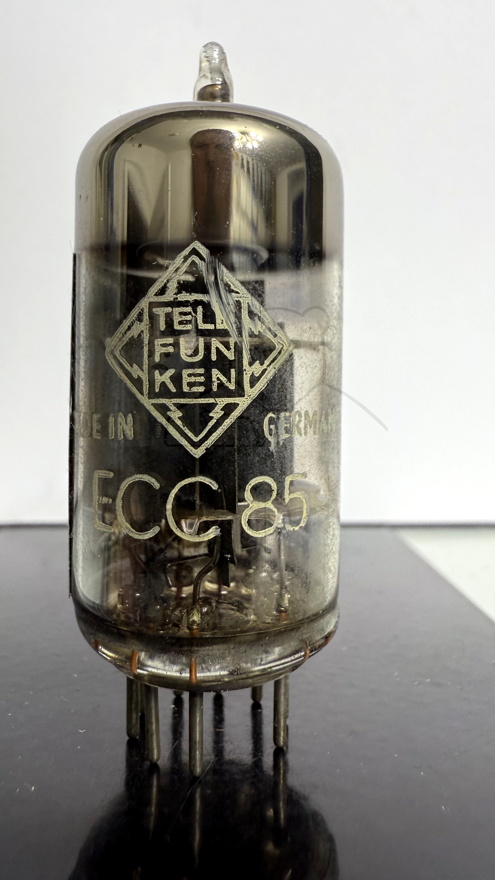 Röhre ECC85 #4961 Bild 1