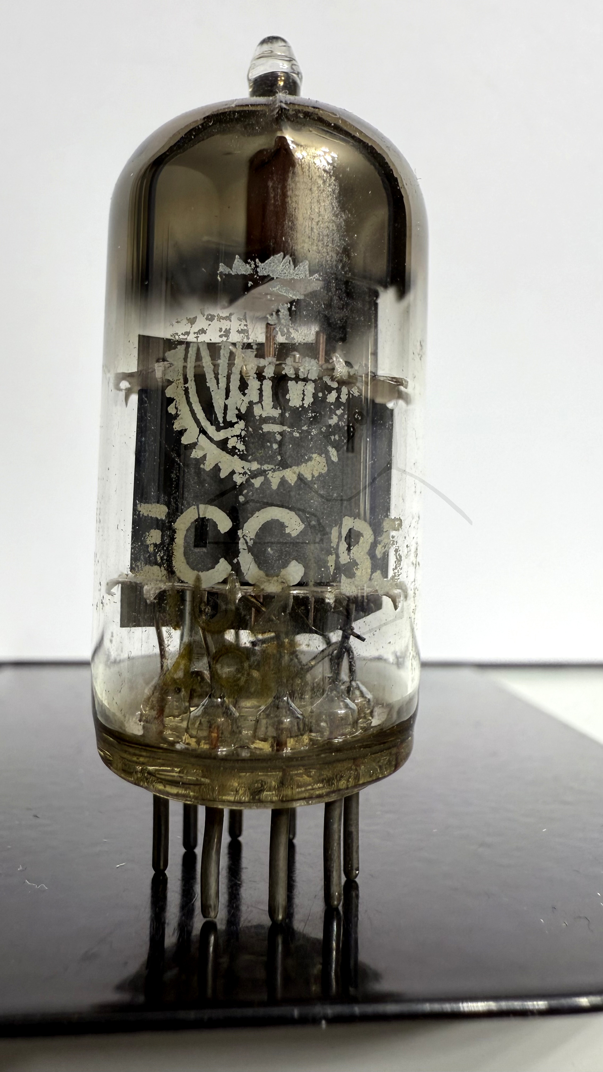 Röhre ECC85 #5033 Bild 1