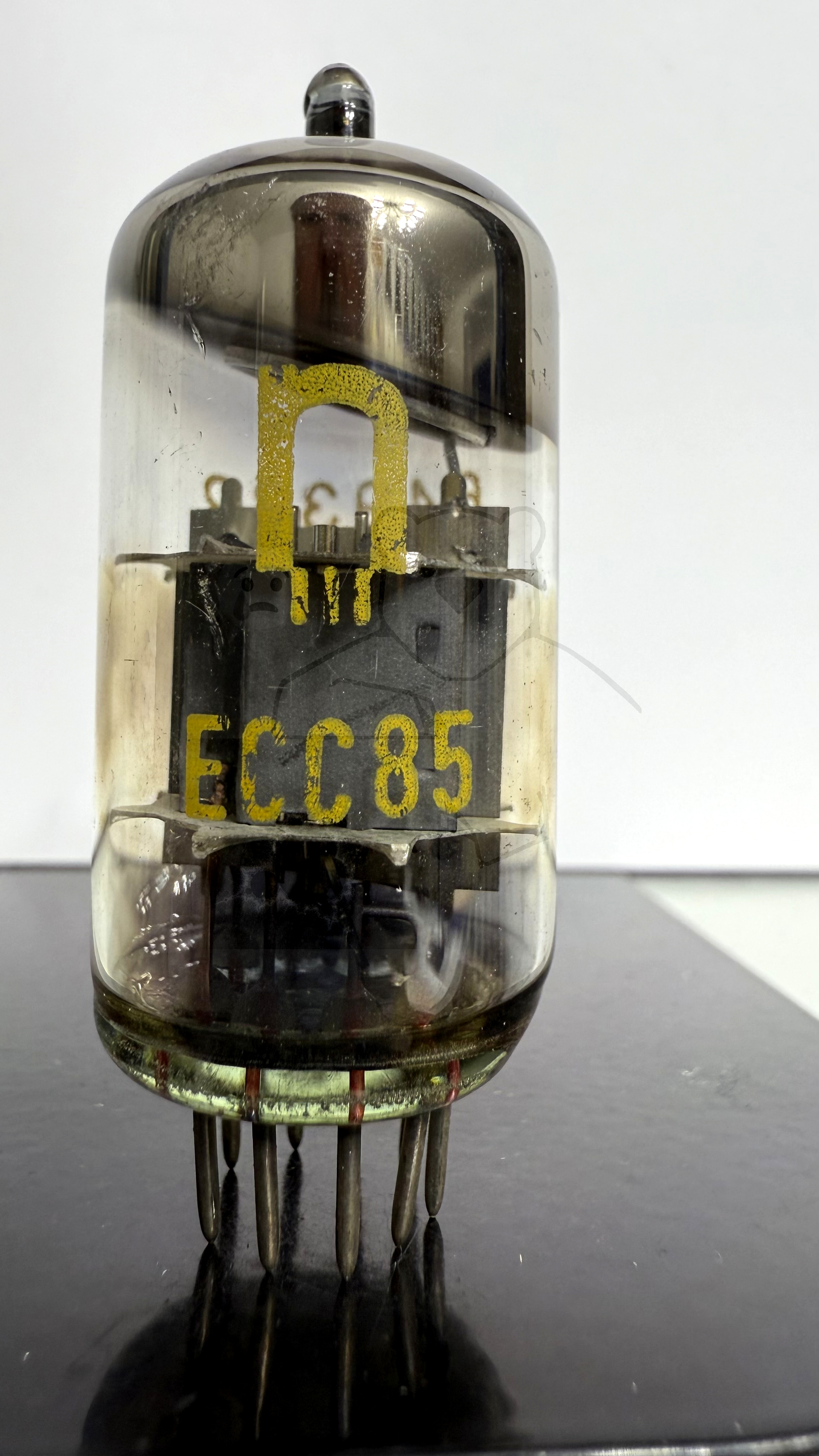Röhre ECC85 #5540 Bild 1