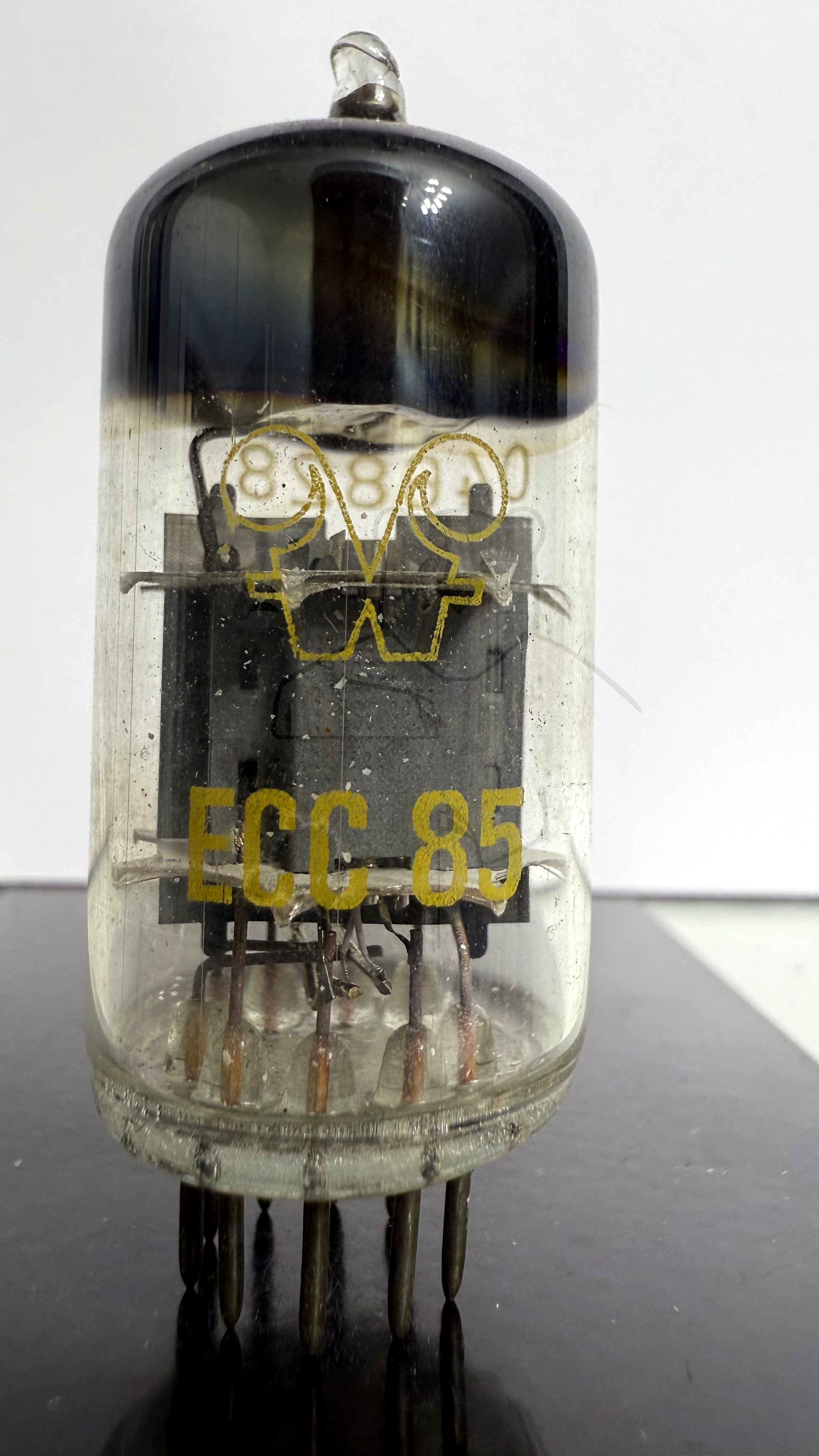 Röhre ECC85 #5790 Bild 1