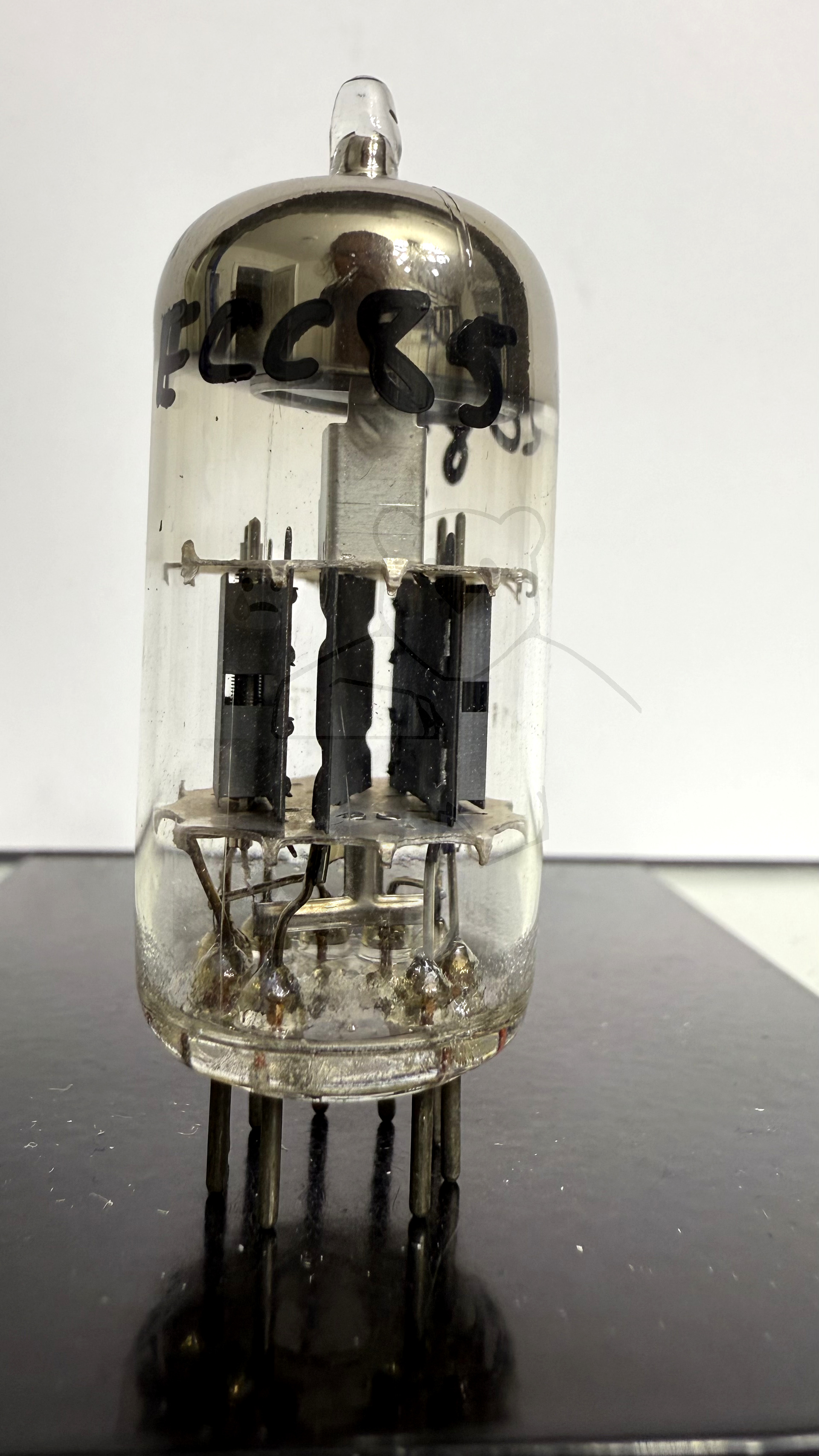 Röhre ECC85 #7544 Bild 1