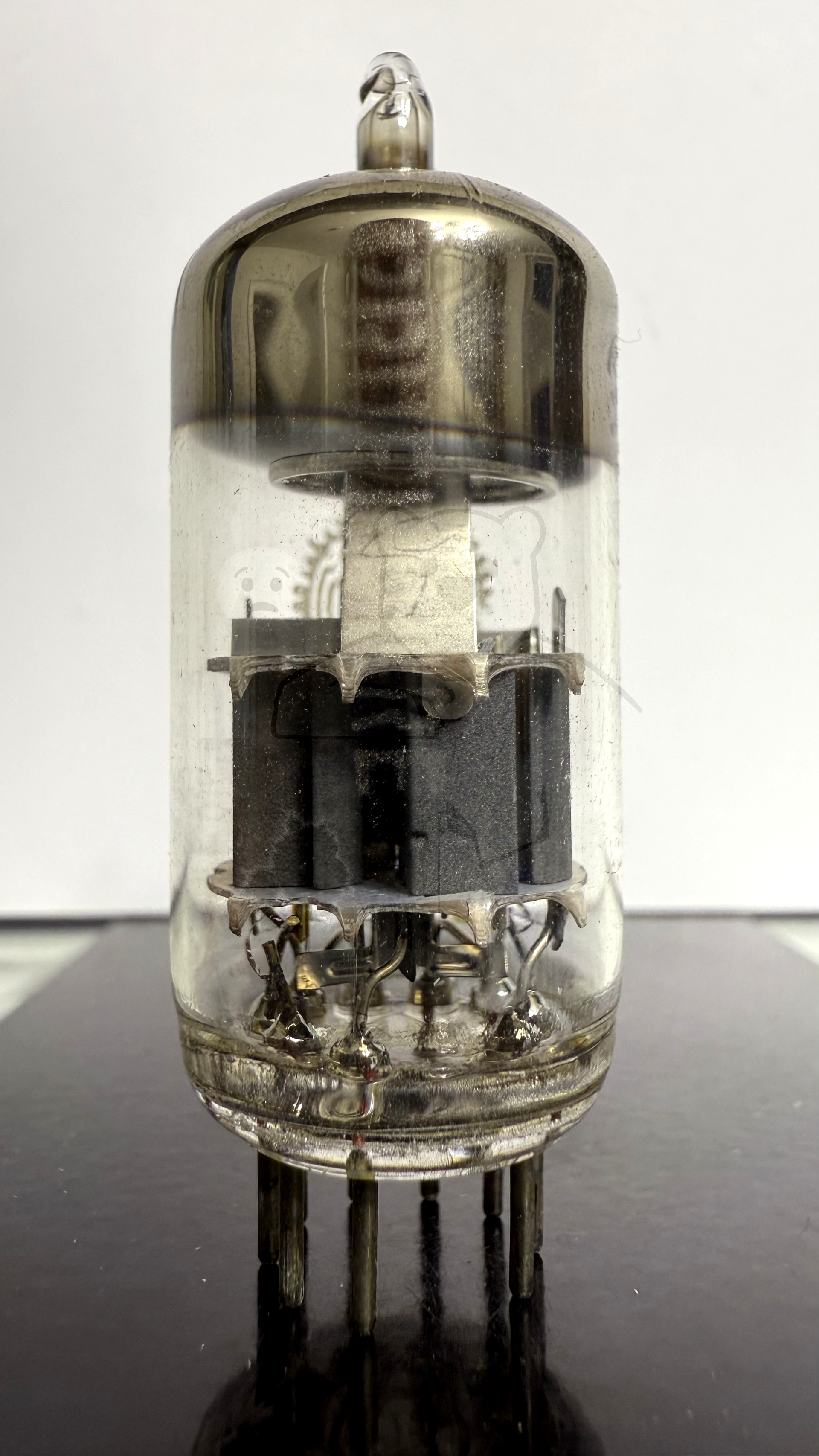Röhre ECC86 #3938 Prüfröhre Bild 3