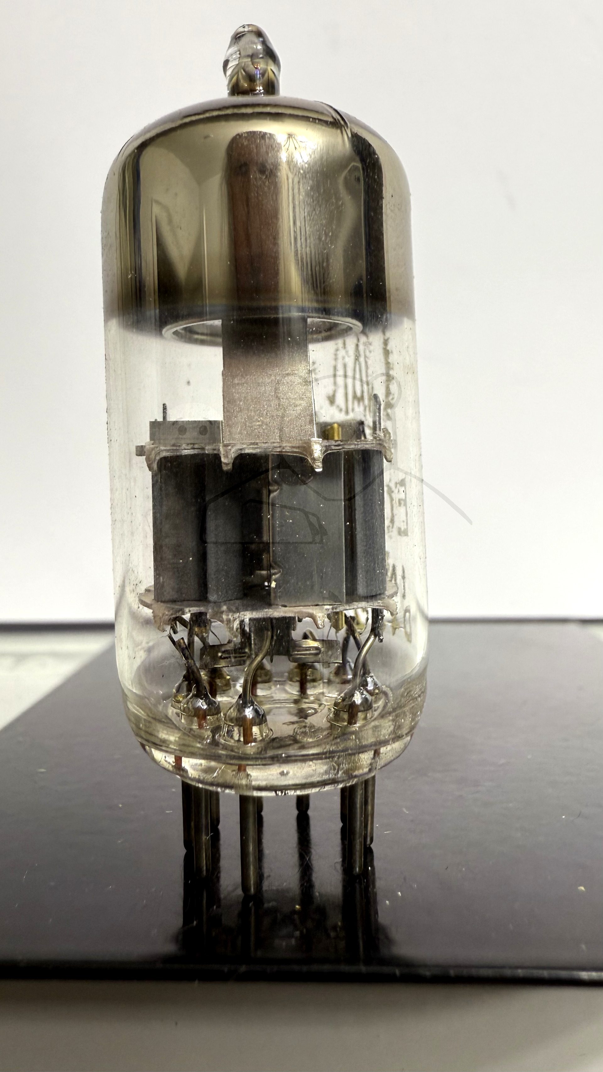Röhre ECC86 #4065 Bild 3
