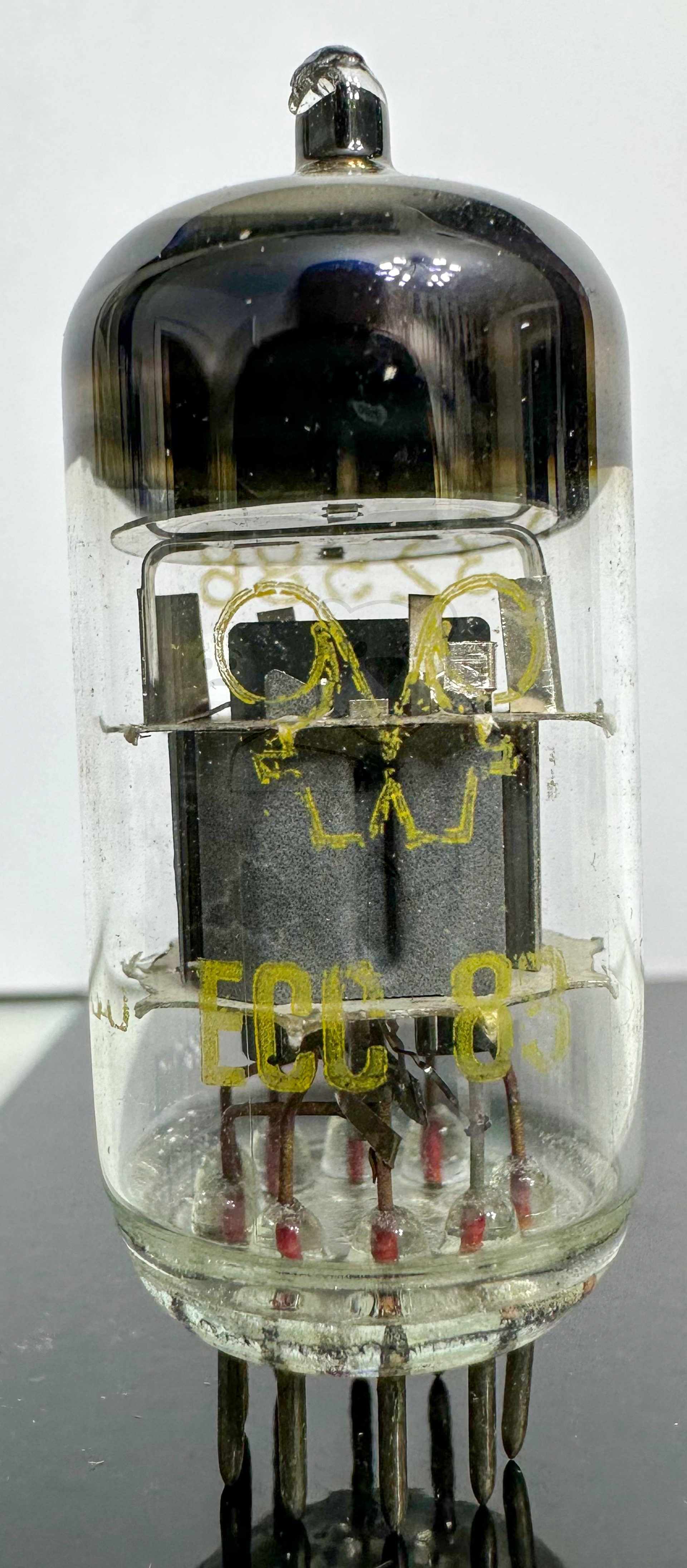 Röhre ECC88 #3557 Bild 1