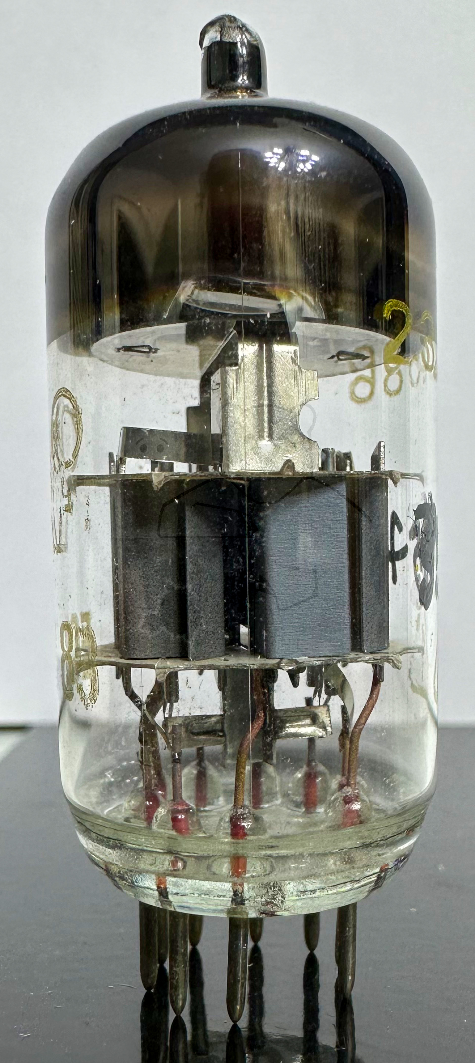 Röhre ECC88 #3557 Bild 2