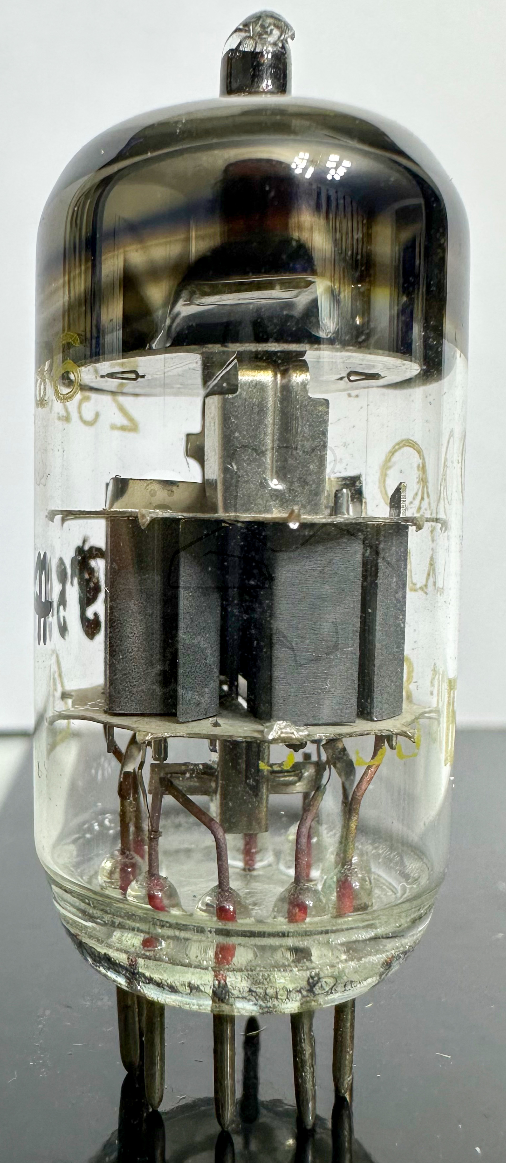 Röhre ECC88 #3557 Bild 4