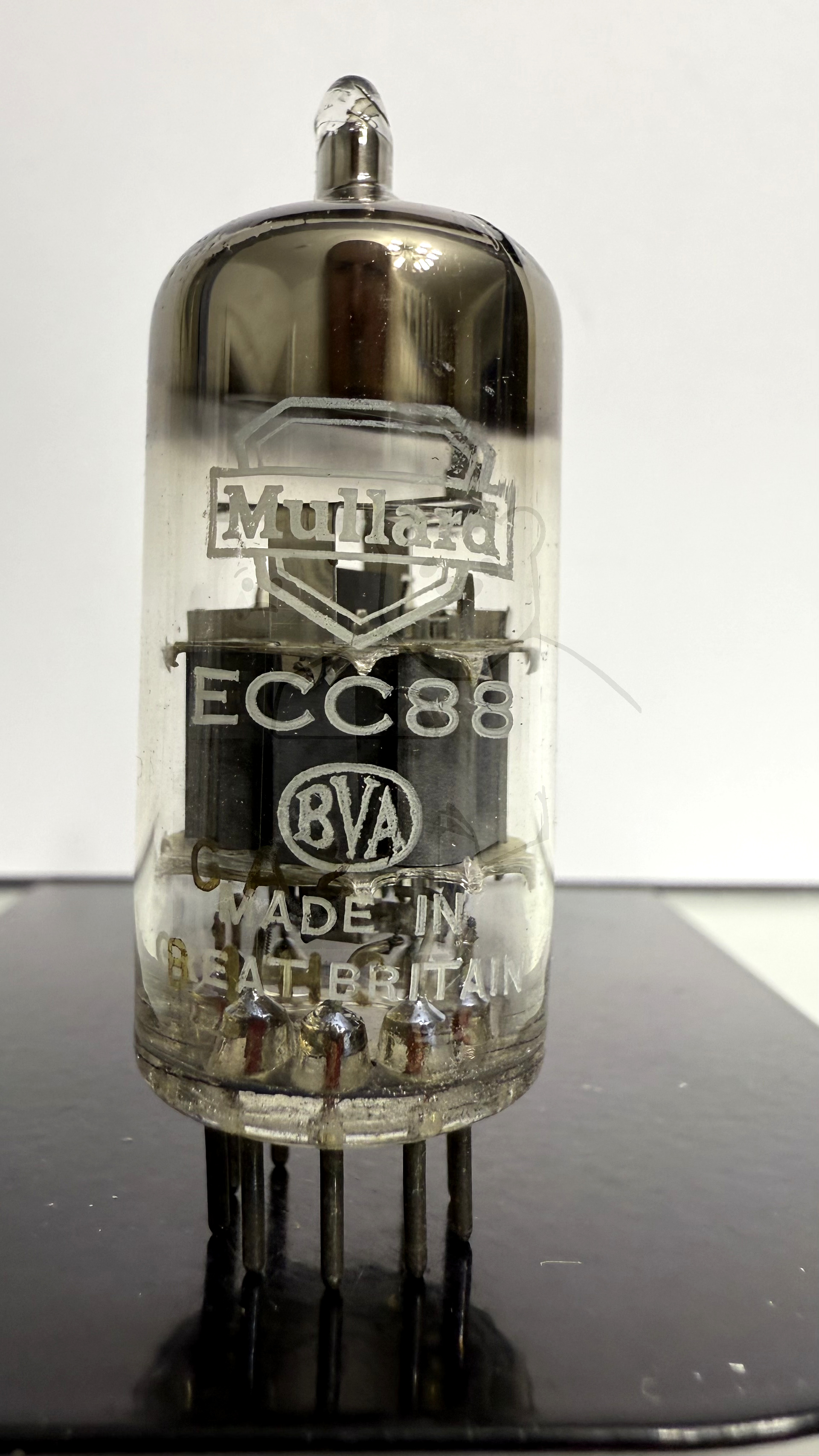 Röhre ECC88 #4314 Bild 1
