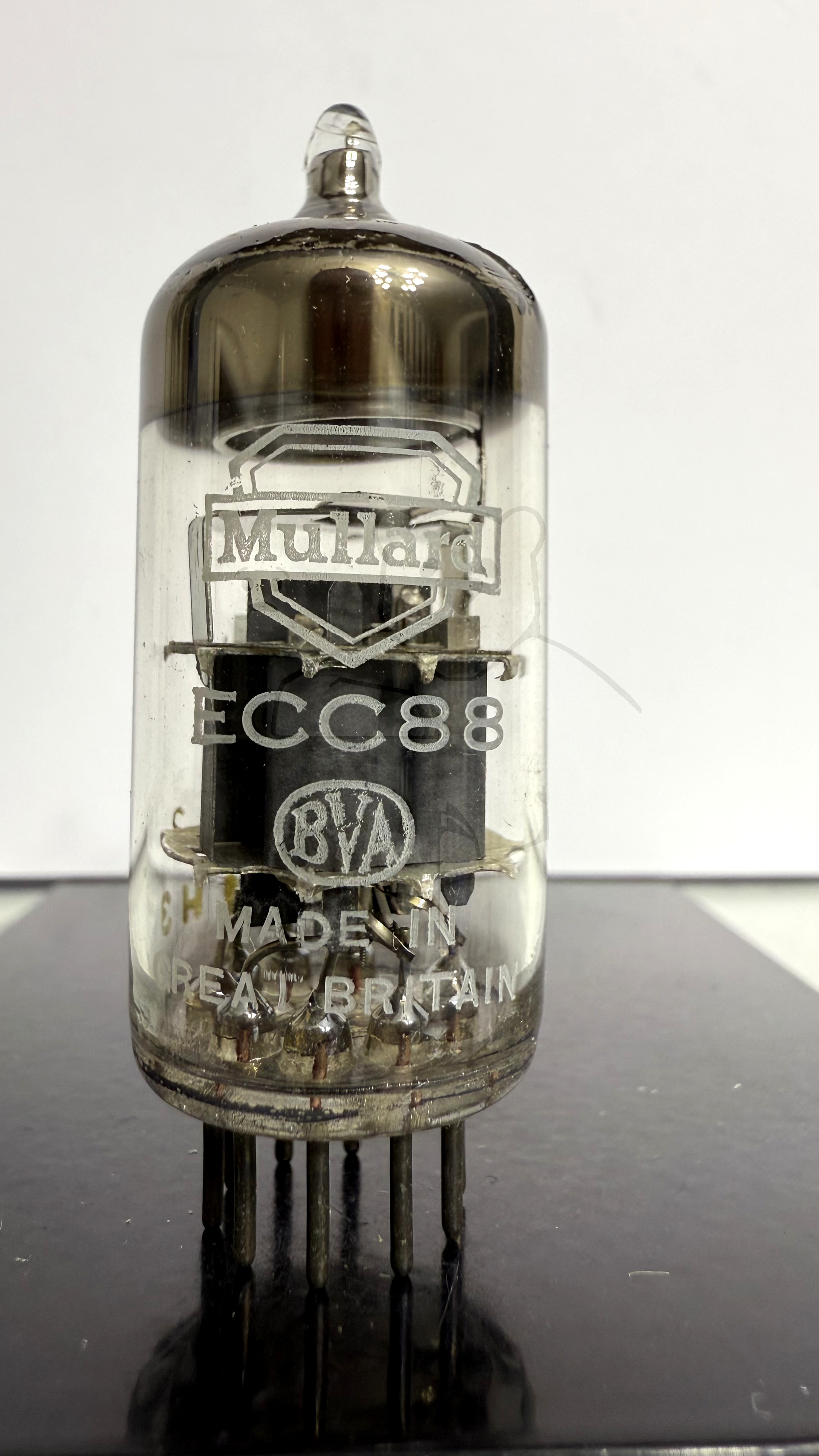 Röhre ECC88 #4543 Bild 1