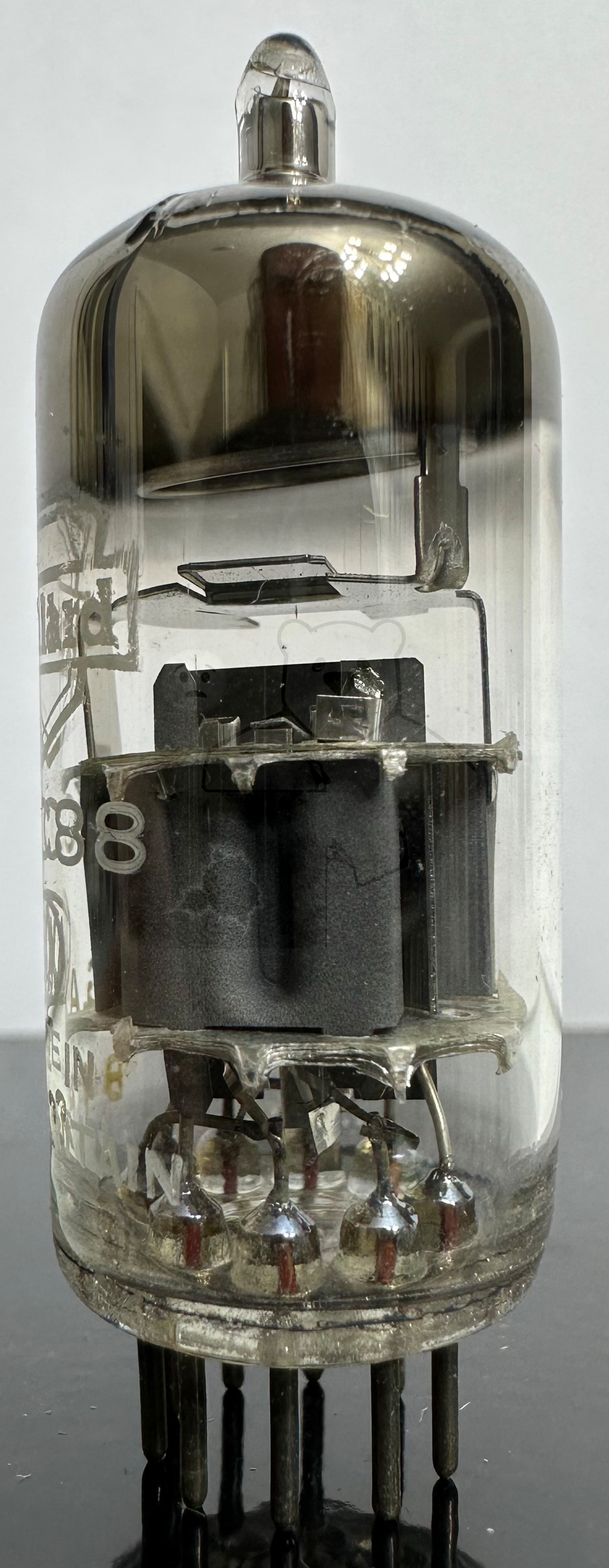 Röhre ECC88 #4543 Bild 2
