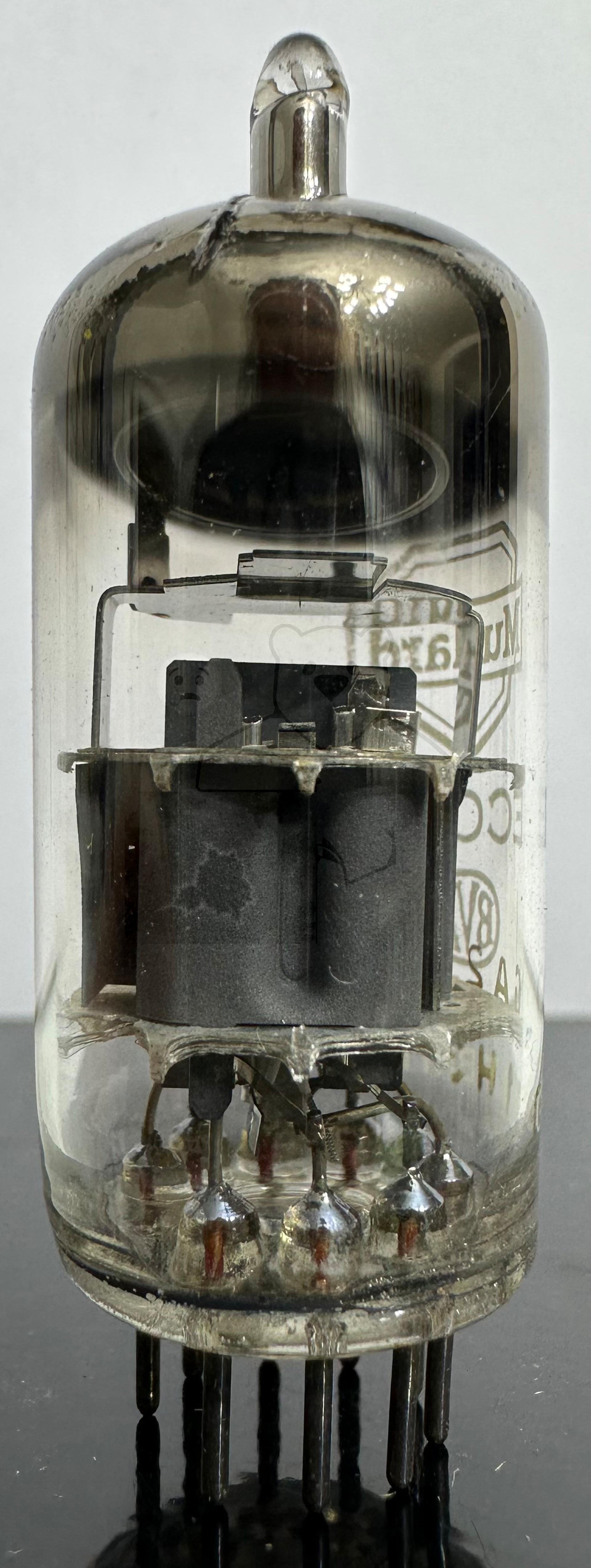 Röhre ECC88 #4543 Bild 4