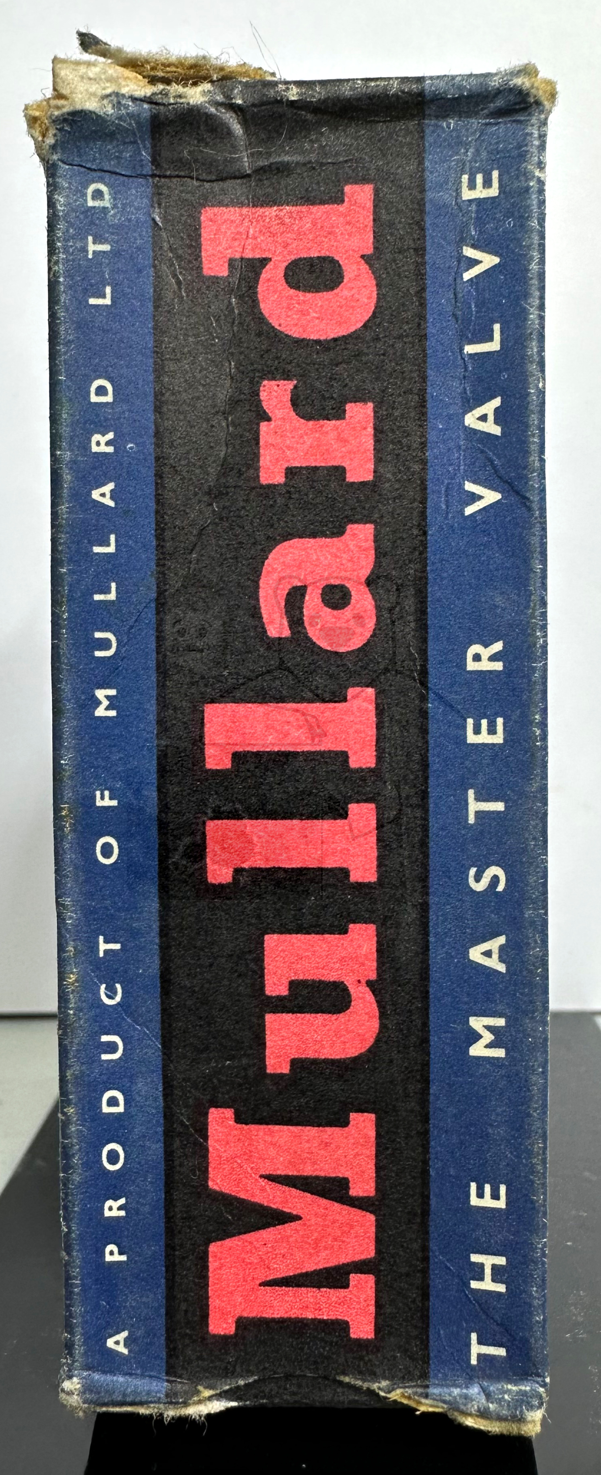 Röhre ECC88 #4543 Verpackung Bild 2