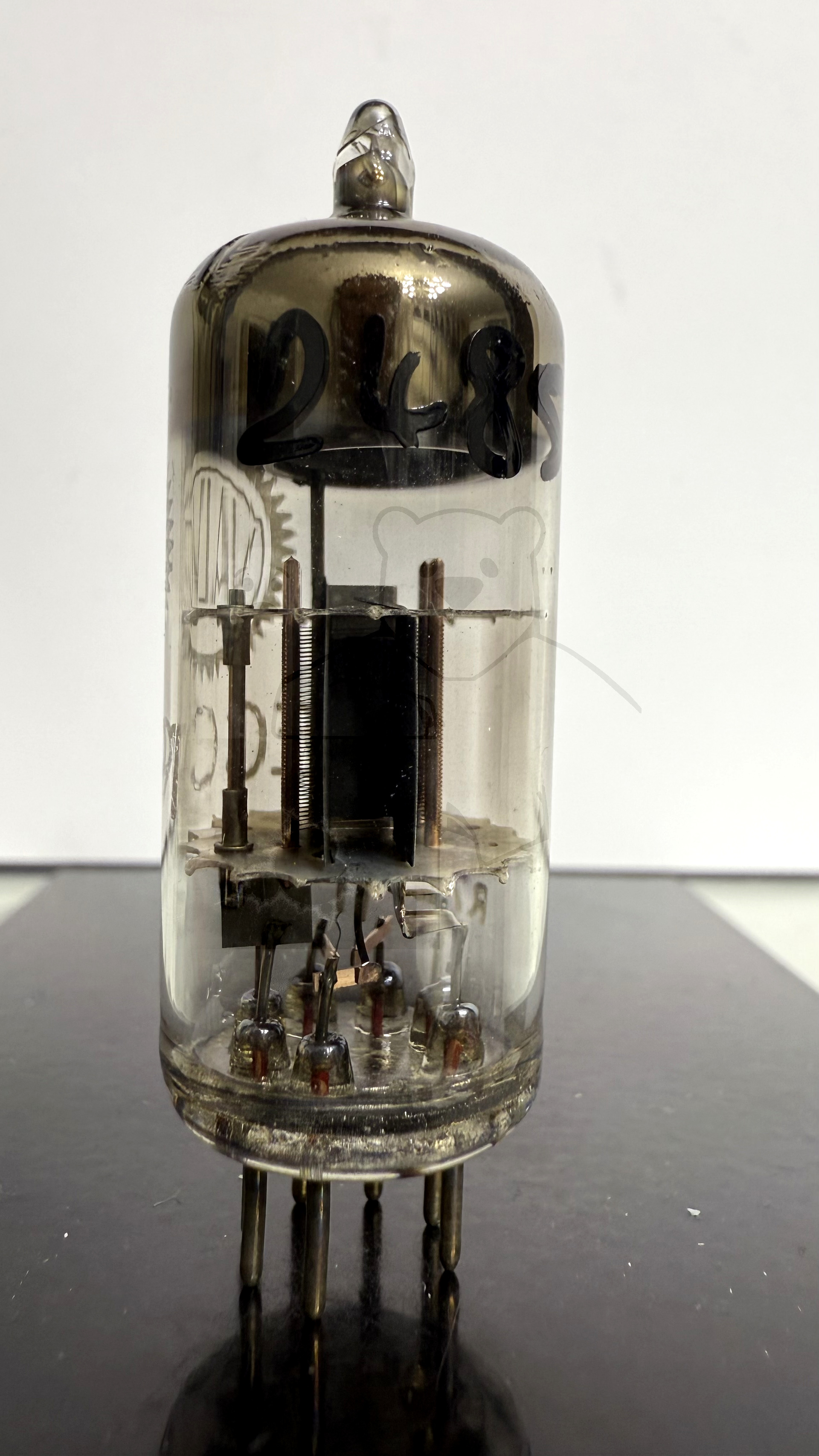 Röhre ECC91 #2485 Bild 2