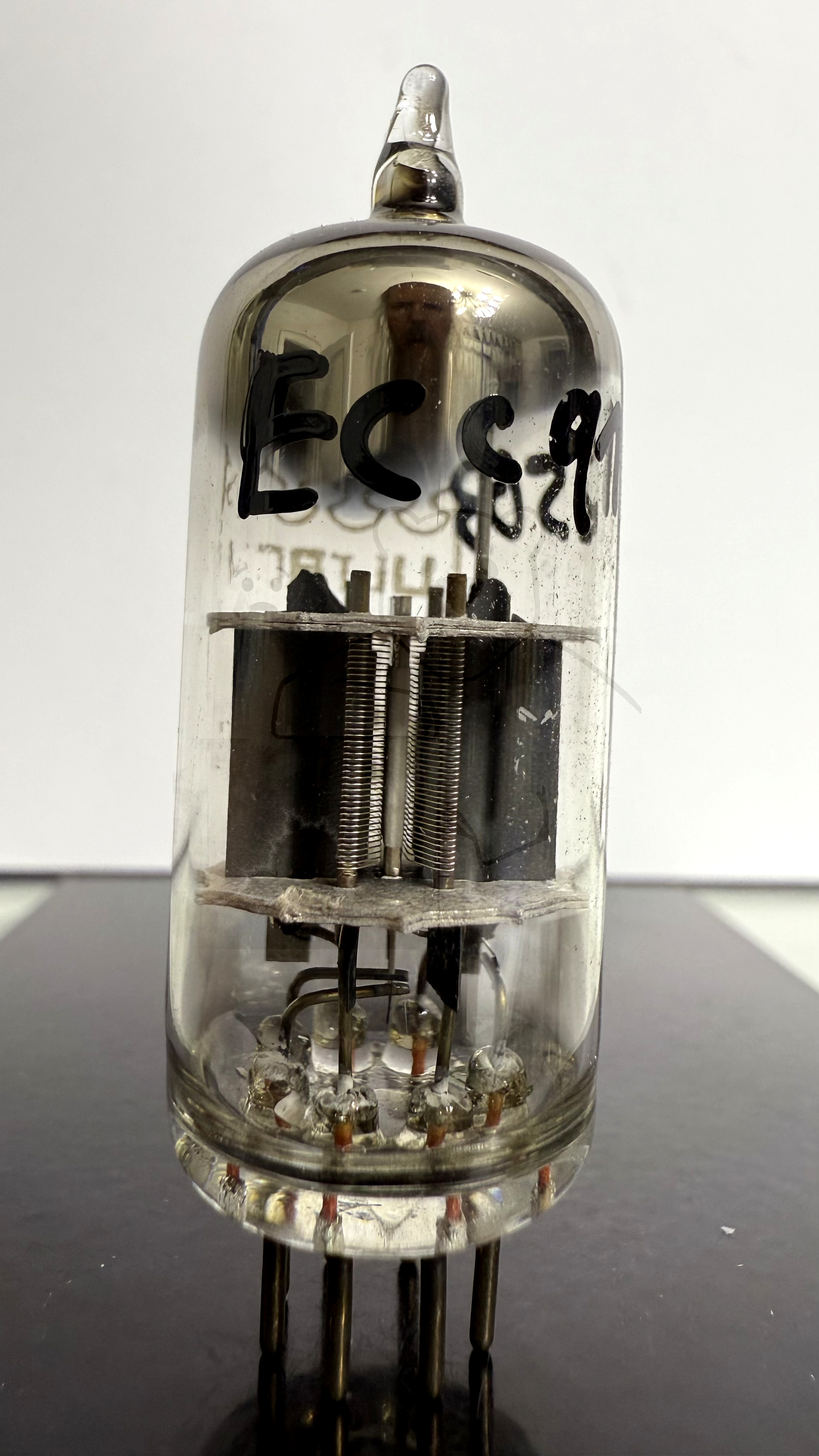 Röhre ECC91 #2563 Bild 3