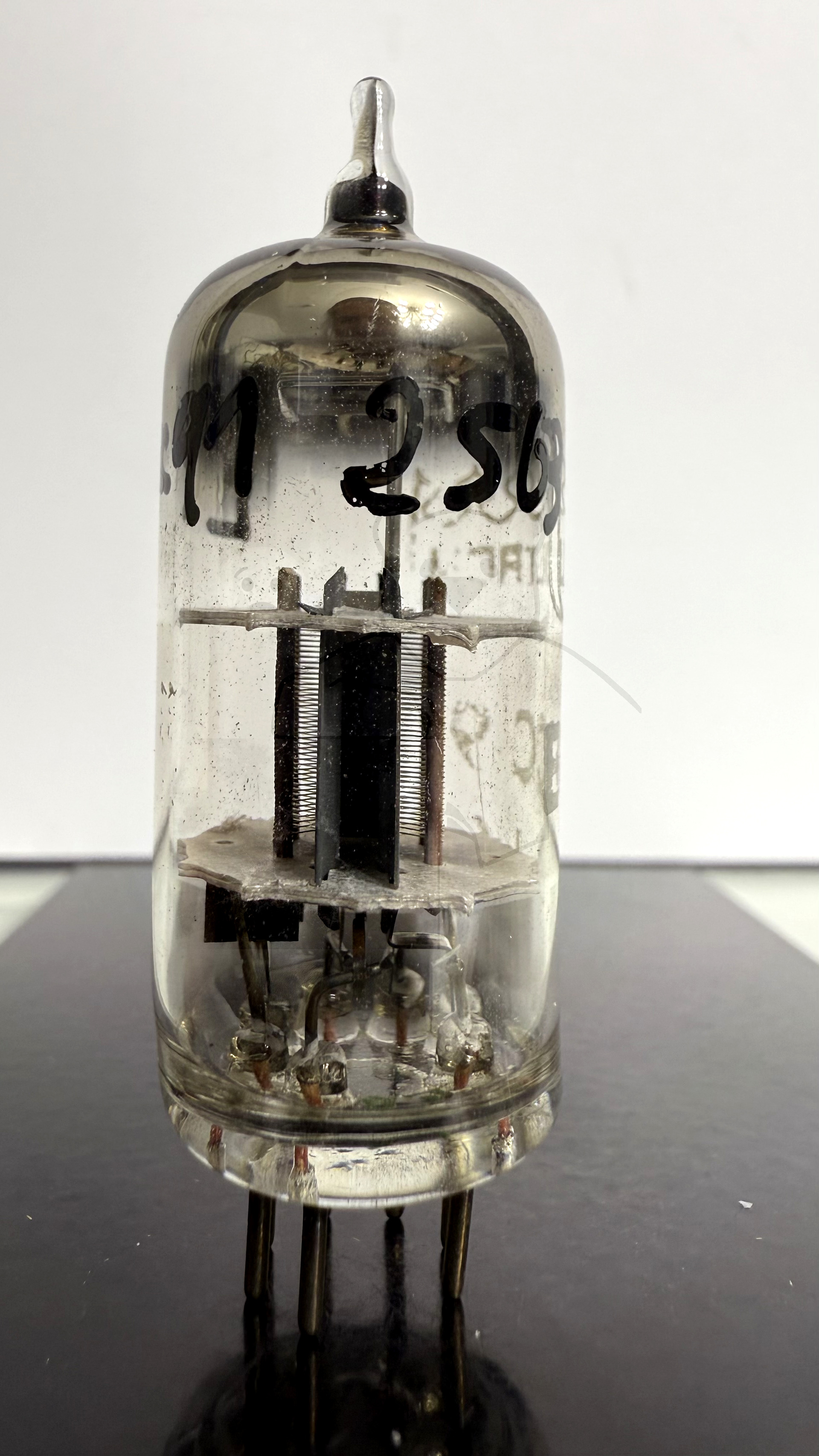 Röhre ECC91 #2563 Bild 4