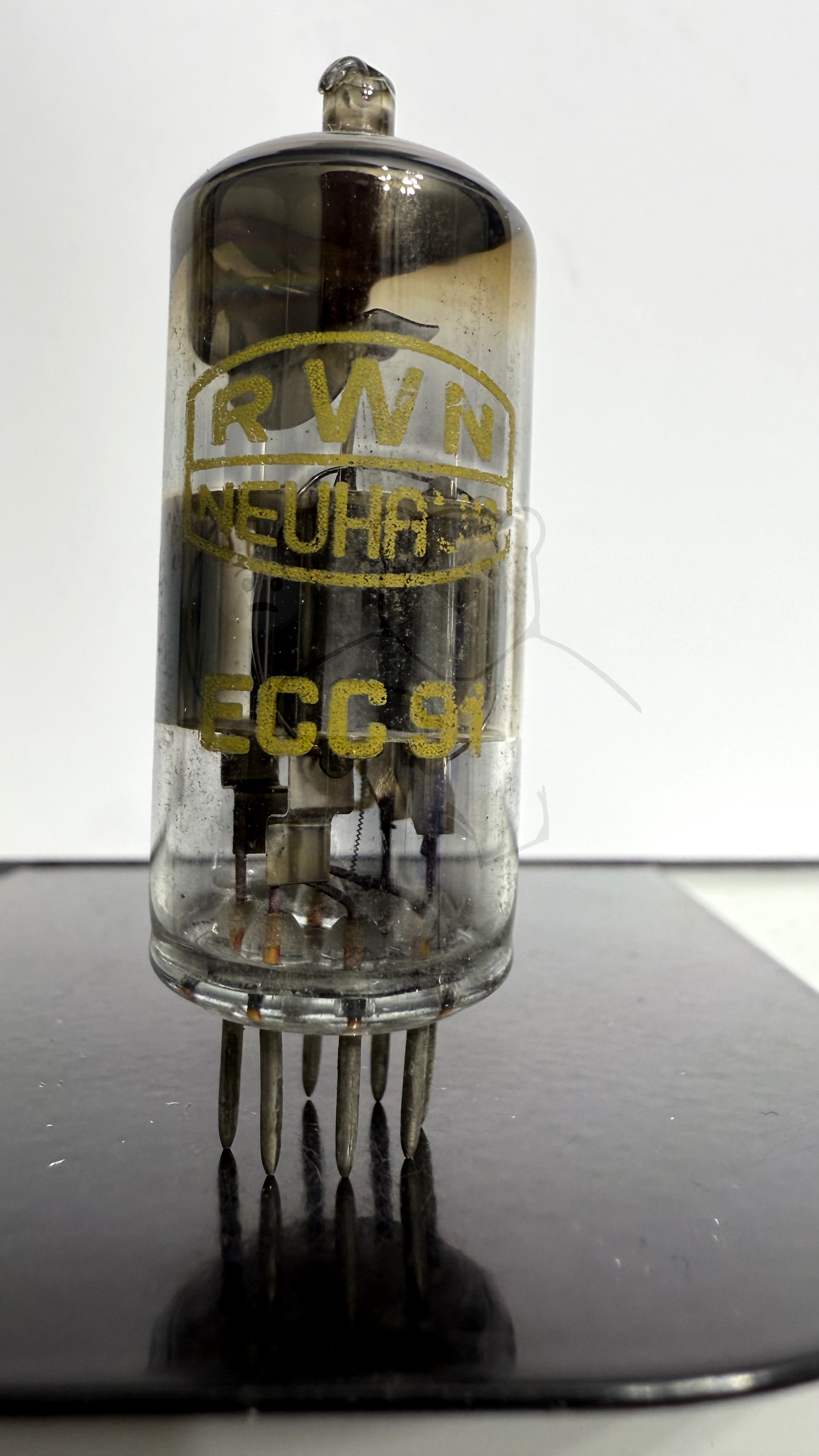 Röhre ECC91 #5069 Bild 1