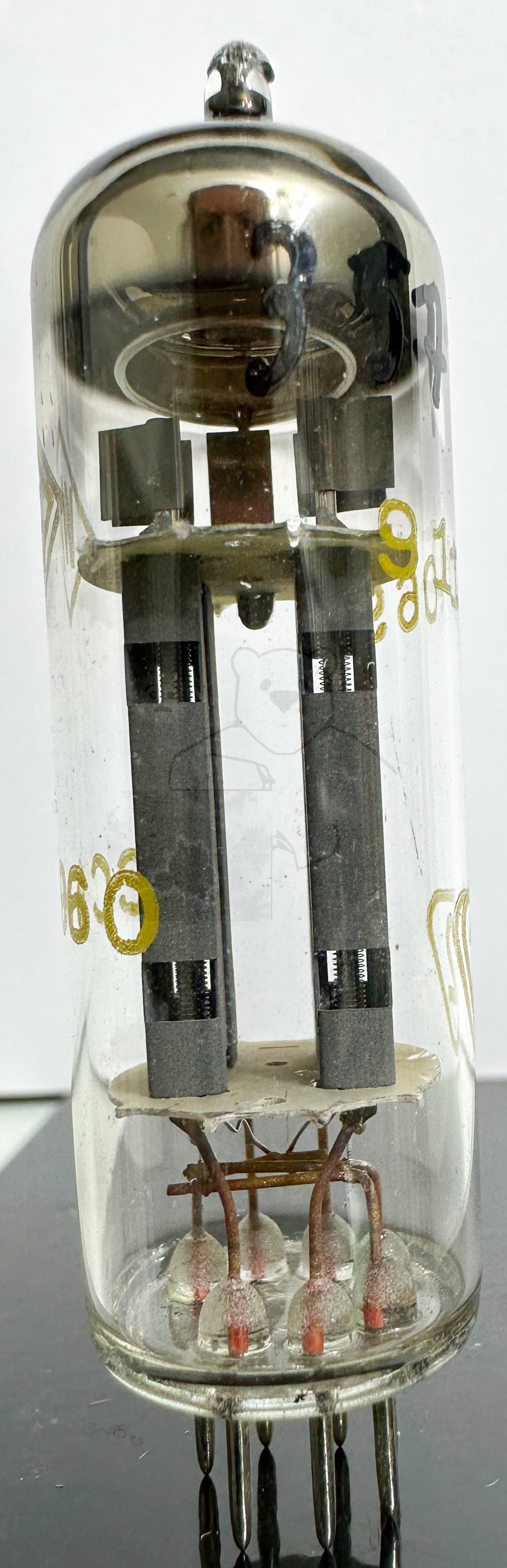 Röhre ECC960 #3571 Bild 2