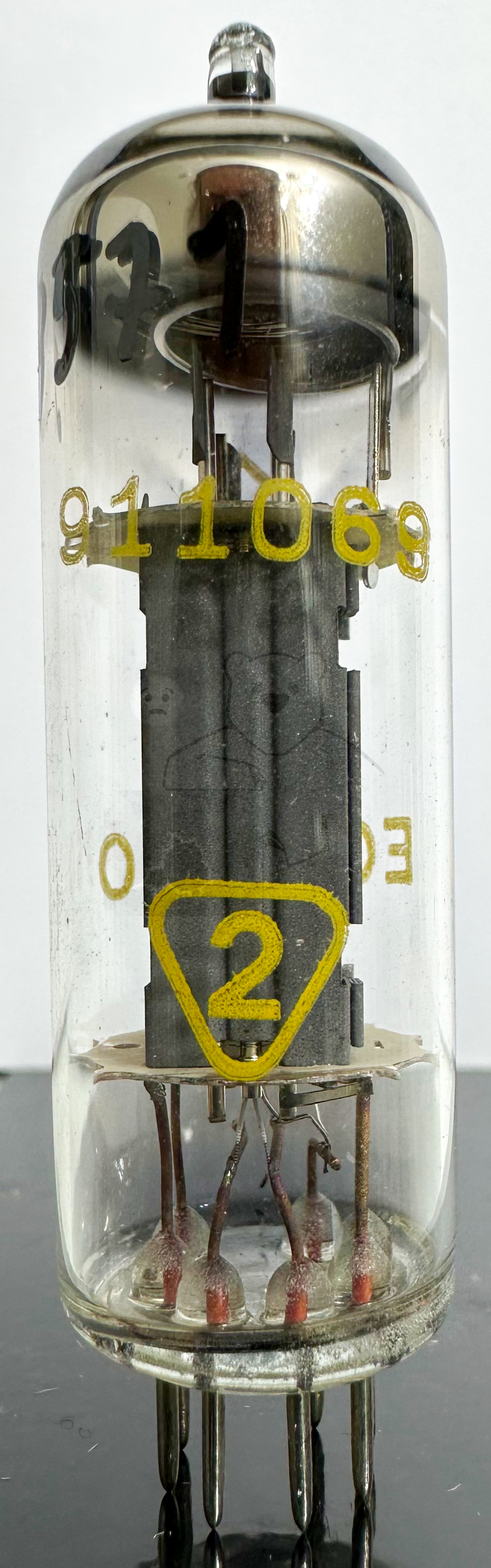 Röhre ECC960 #3571 Bild 3