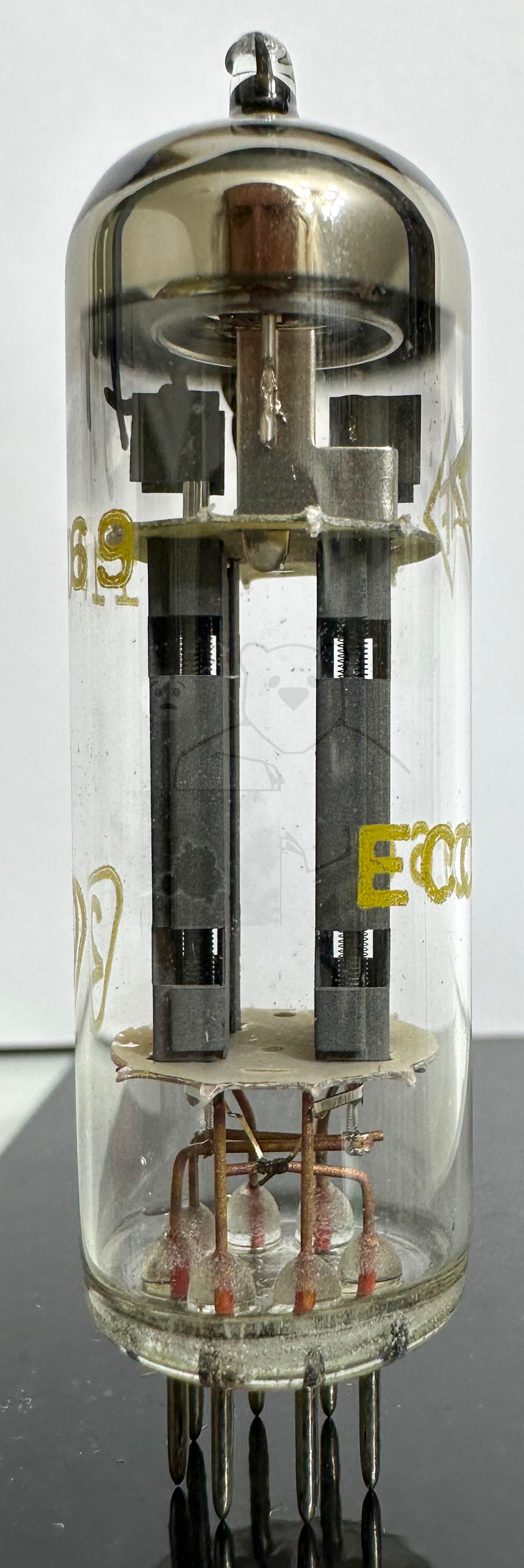 Röhre ECC960 #3571 Bild 4