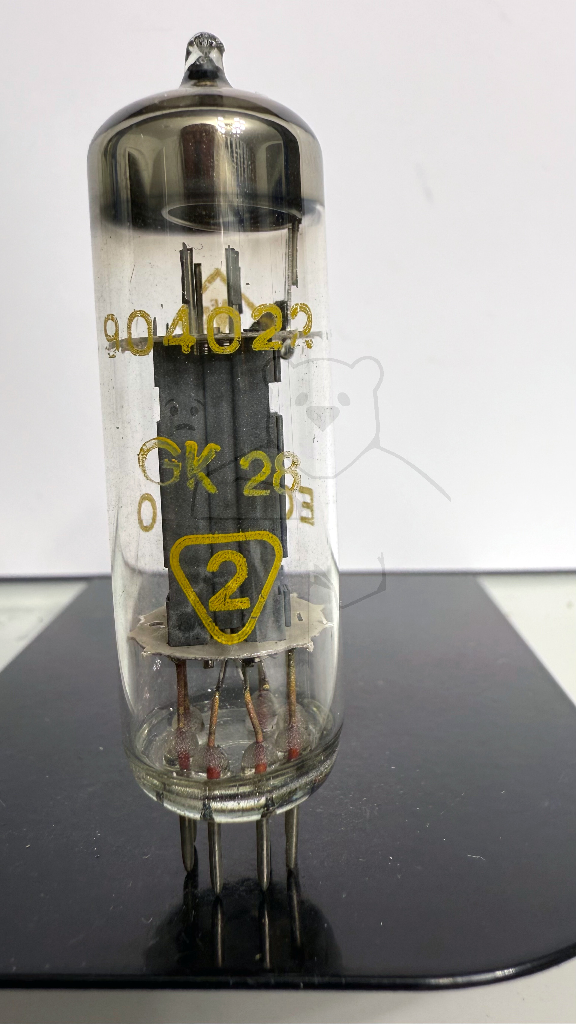 Röhre ECC960 #3961 Bild 3