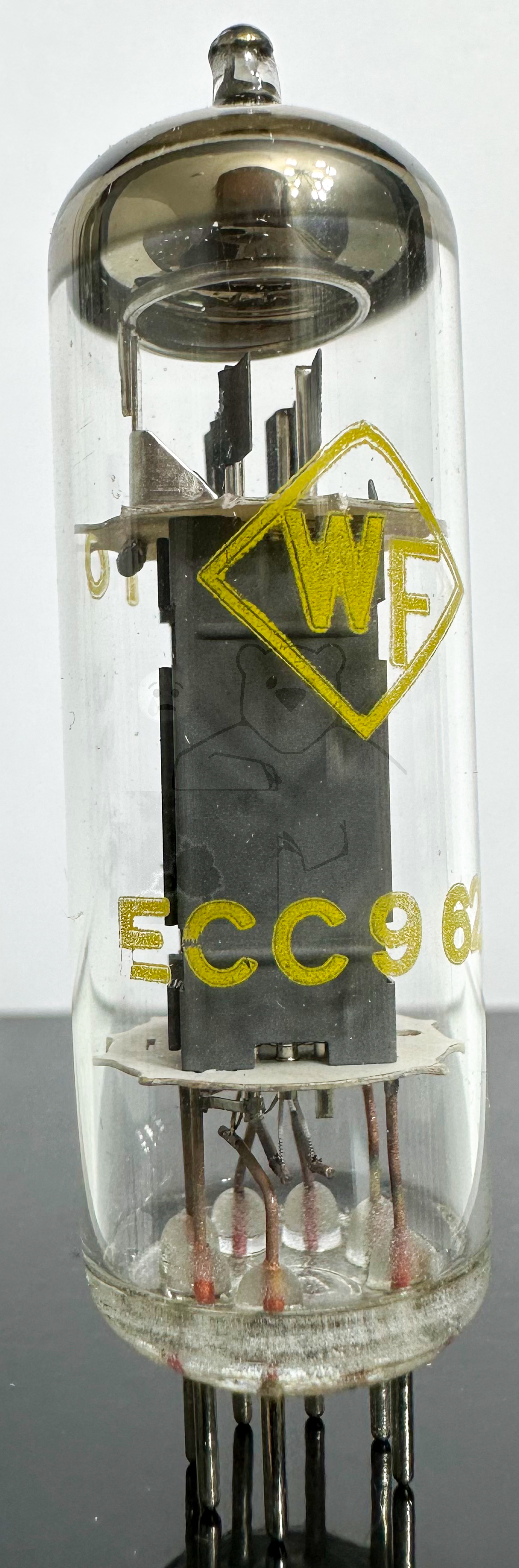 Röhre ECC962 #3572 Bild 1