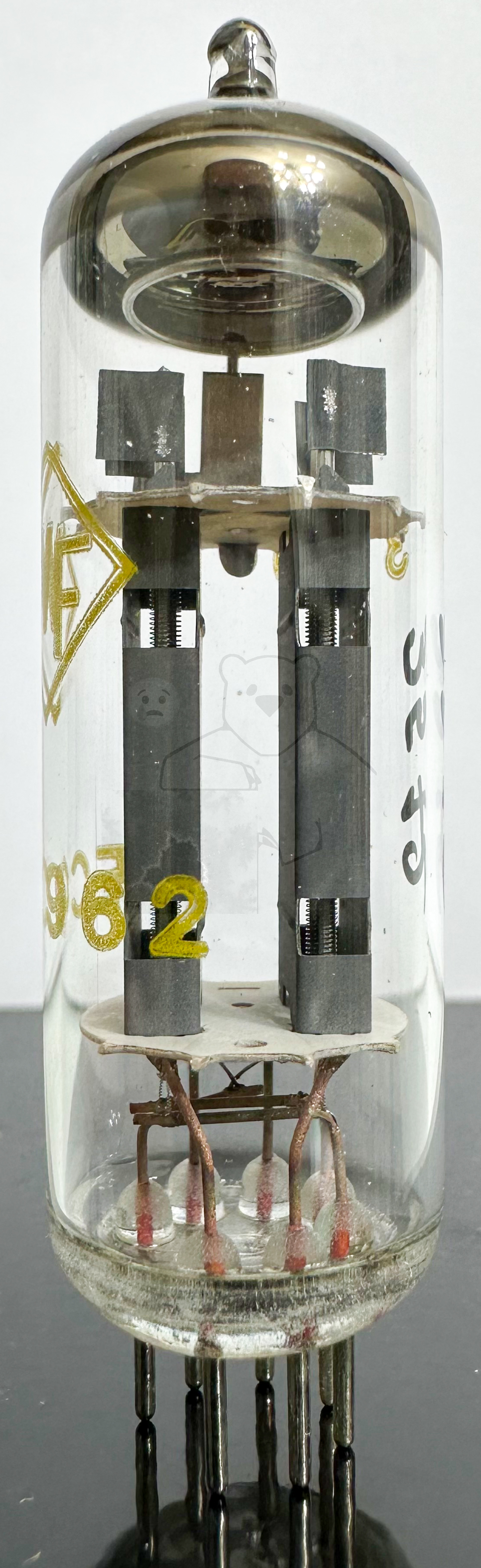 Röhre ECC962 #3572 Bild 2