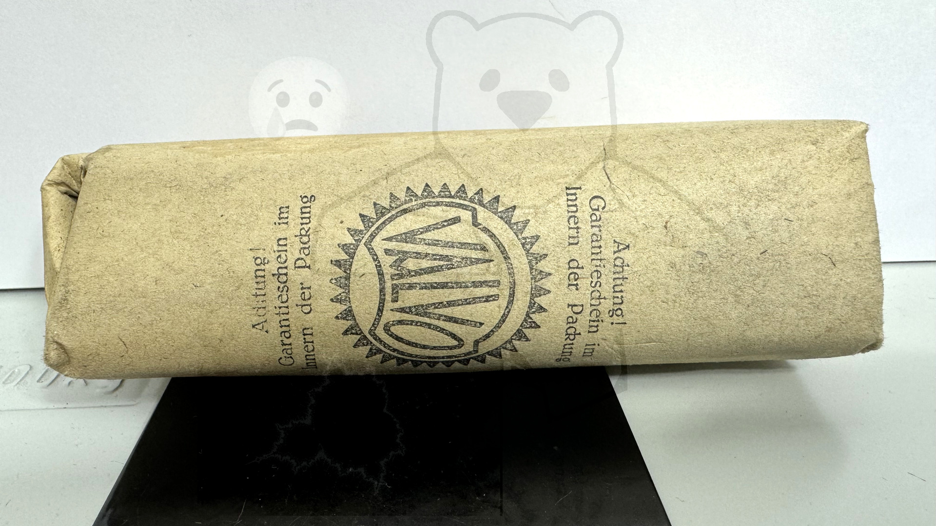 Röhre ECF1 #6682 Verpackung Bild 1