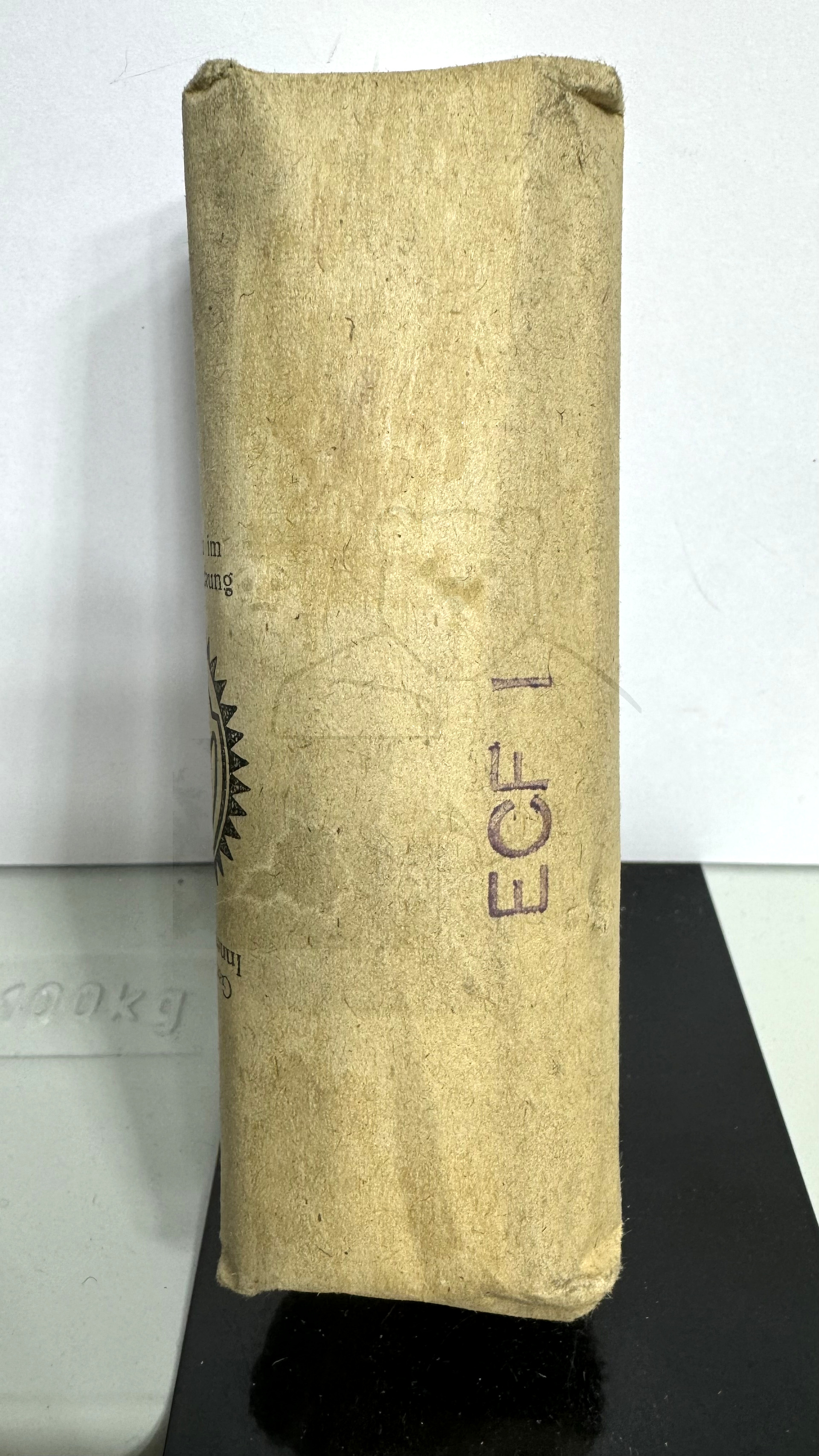 Röhre ECF1 #6682 Verpackung Bild 2